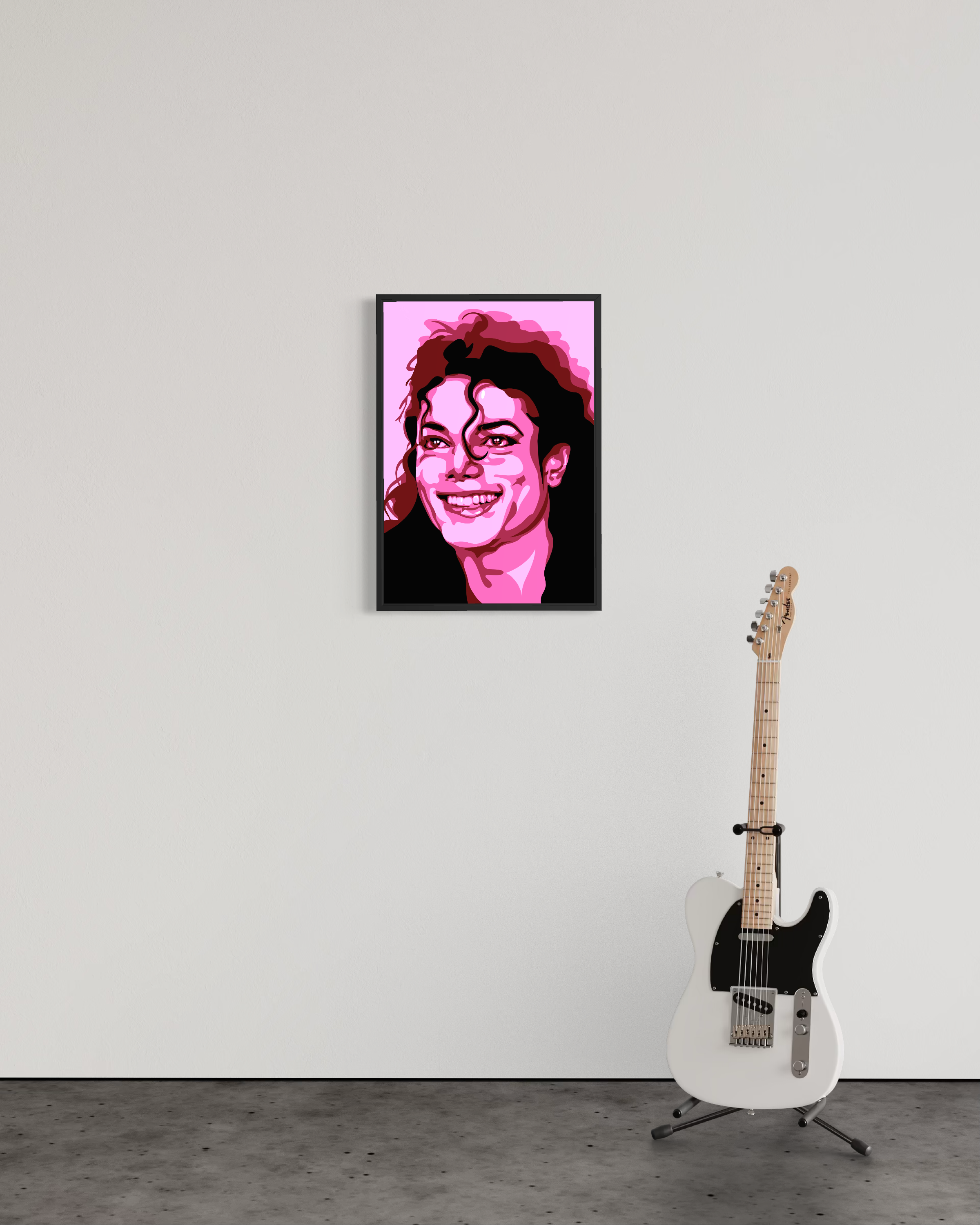 Jackson - Pink