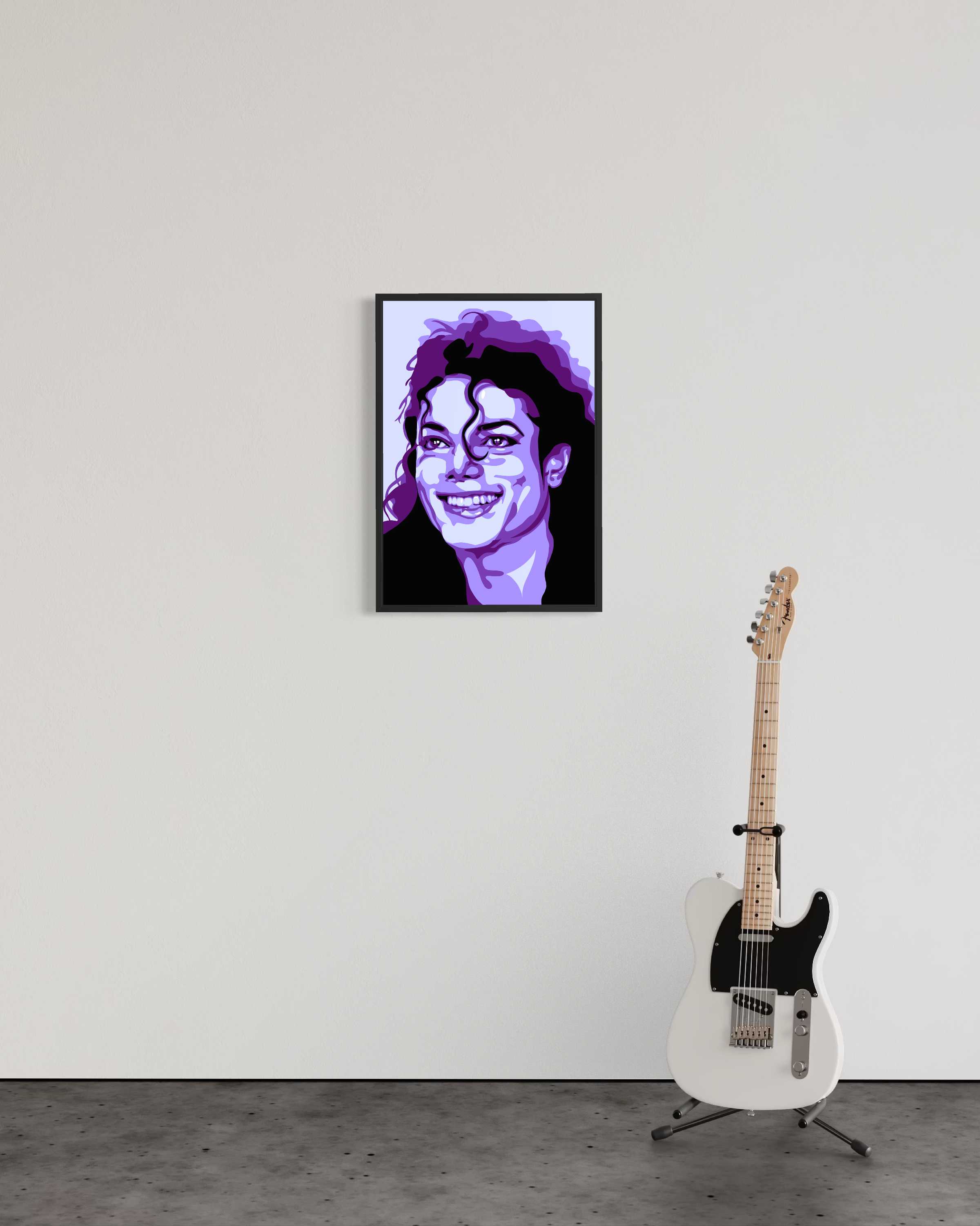 Jackson - Purple