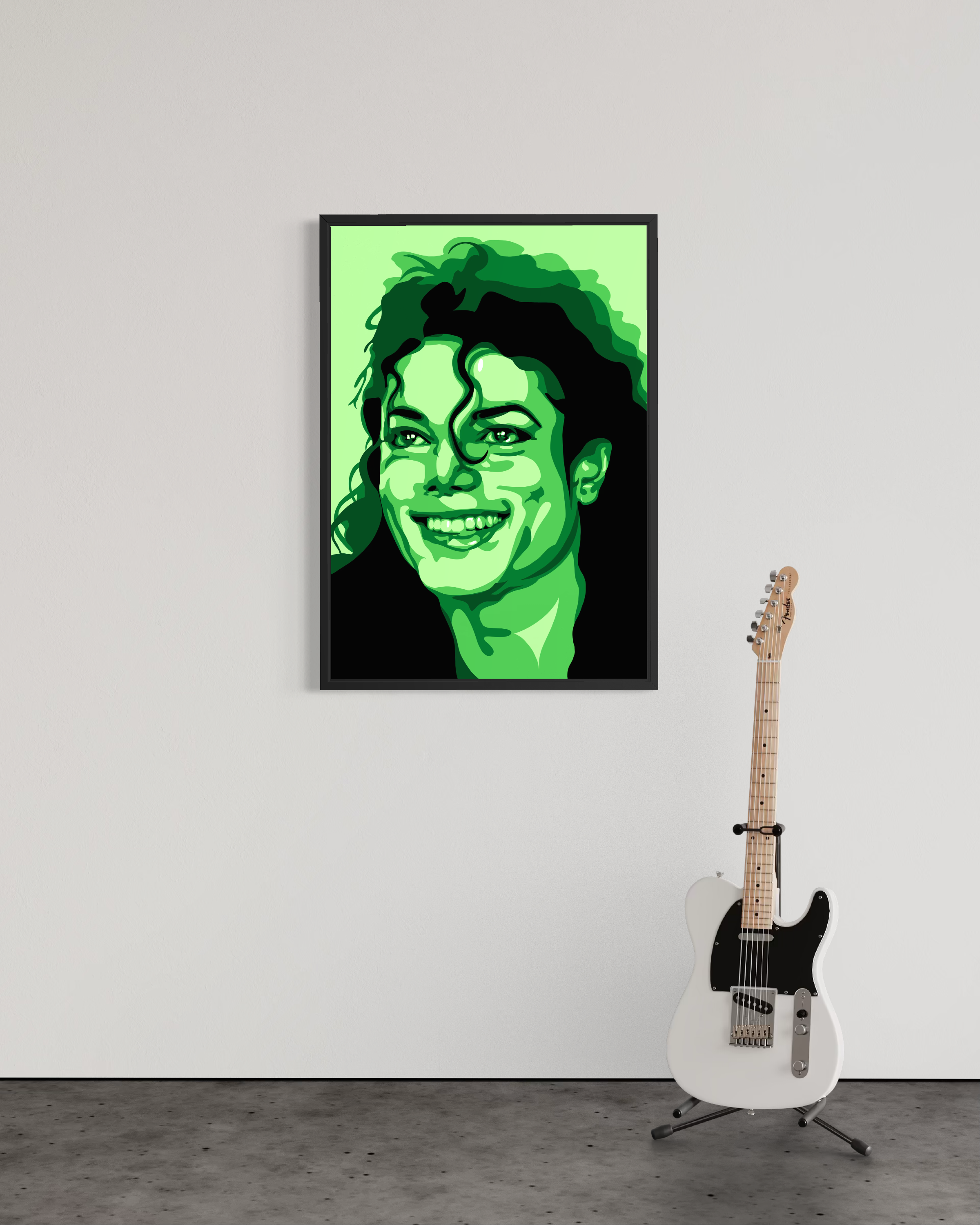 Jackson - Green
