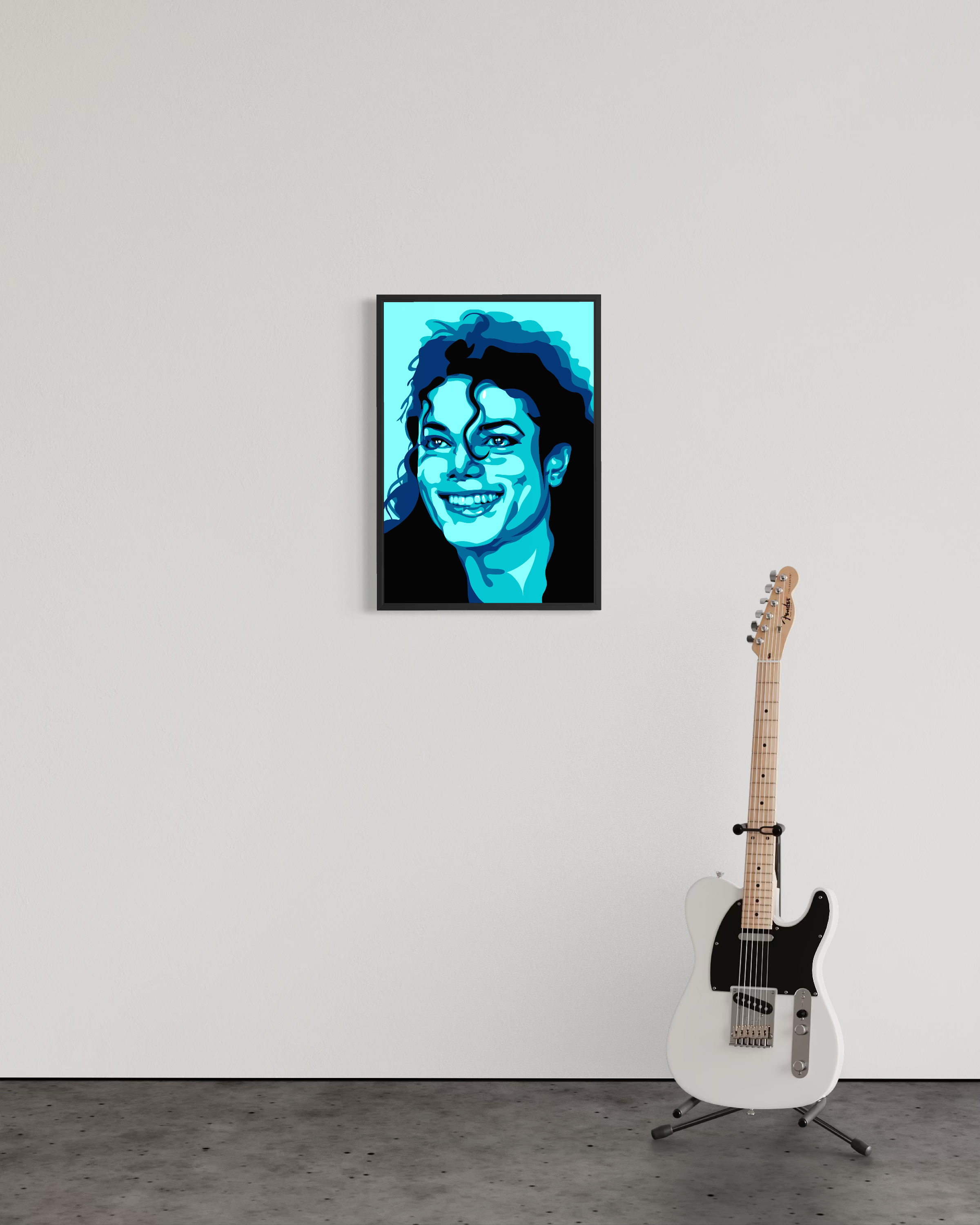 Jackson - Blue