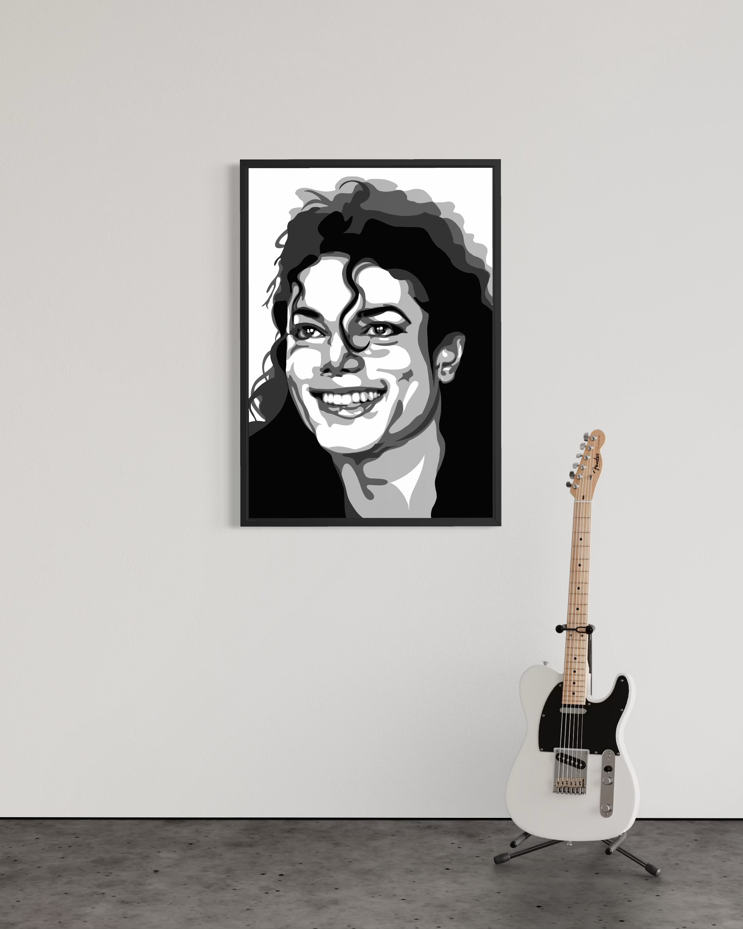 Jackson - Black or White