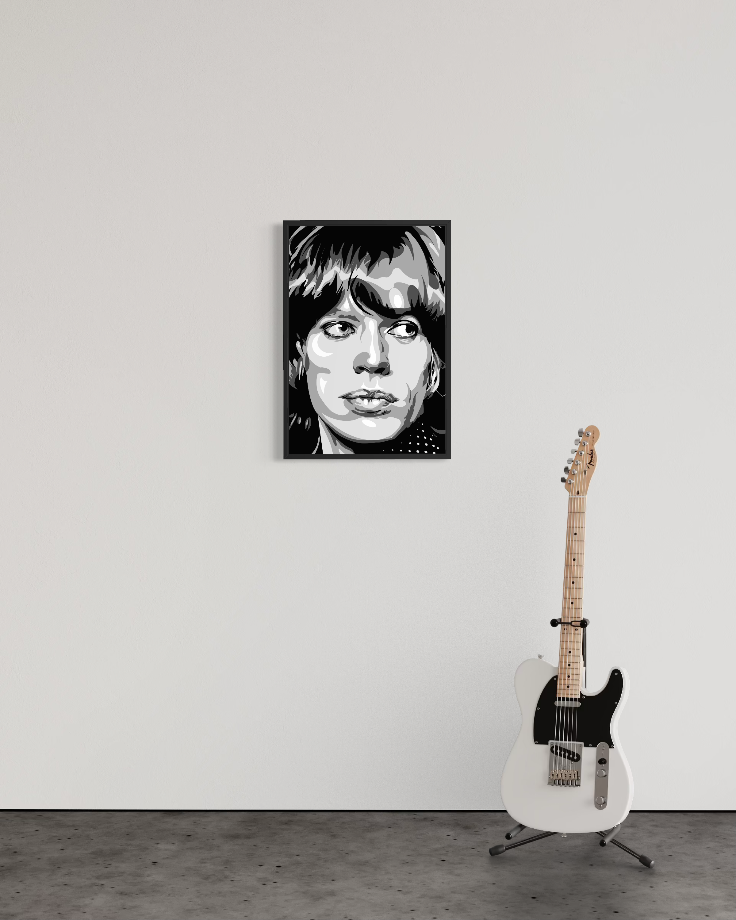 Jagger - Silver