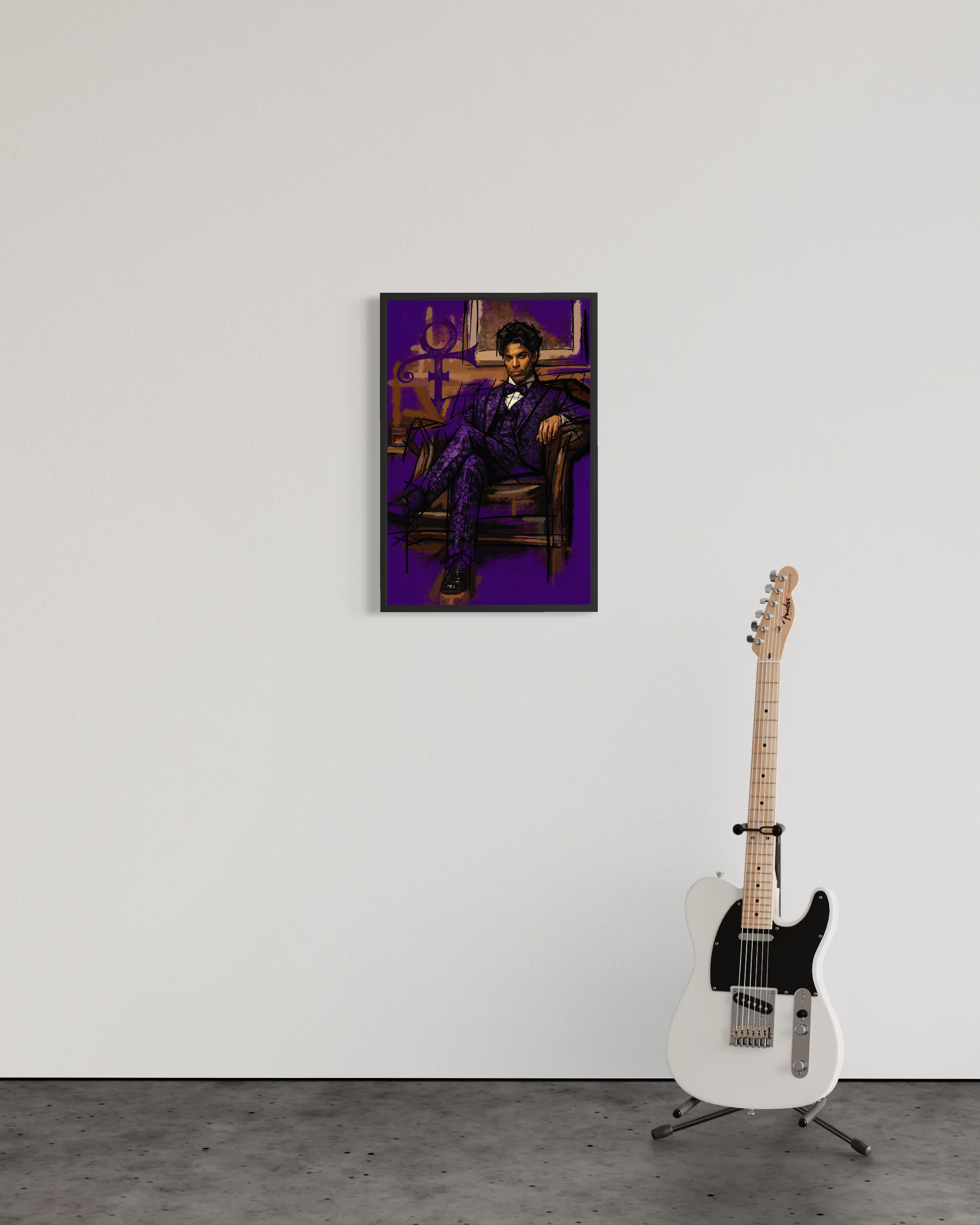 Mr. Prince