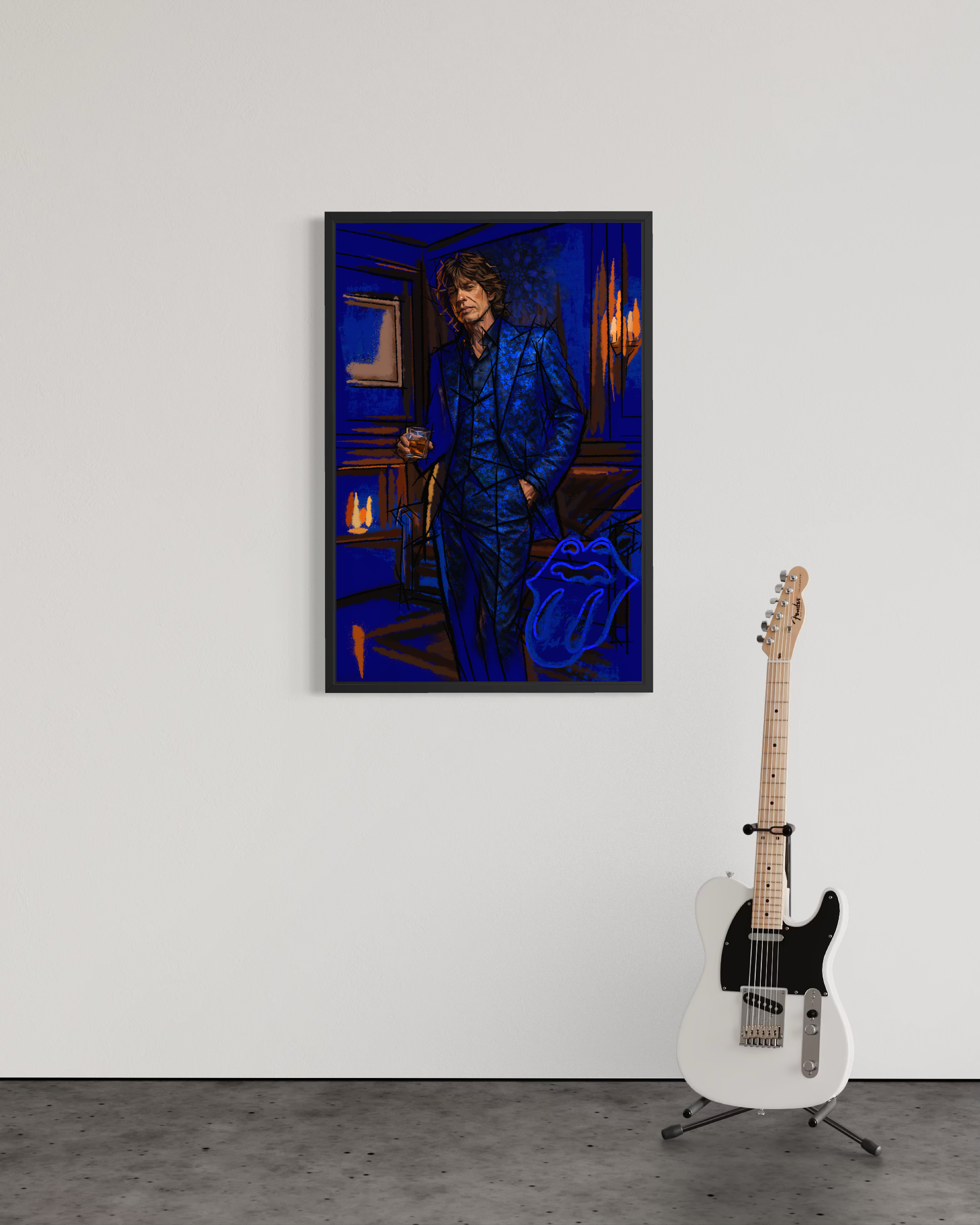 Mr. Jagger