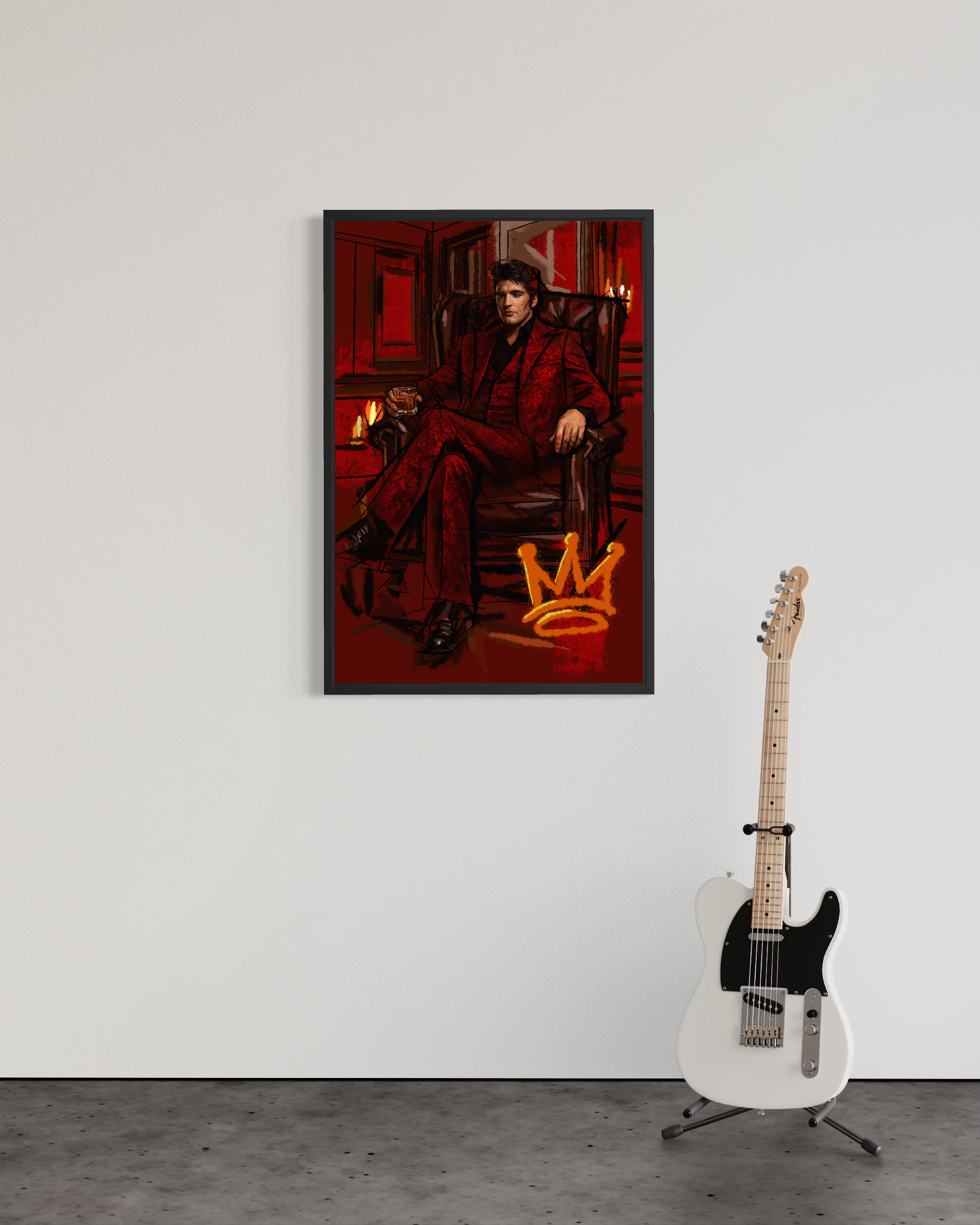 Mr. Presley