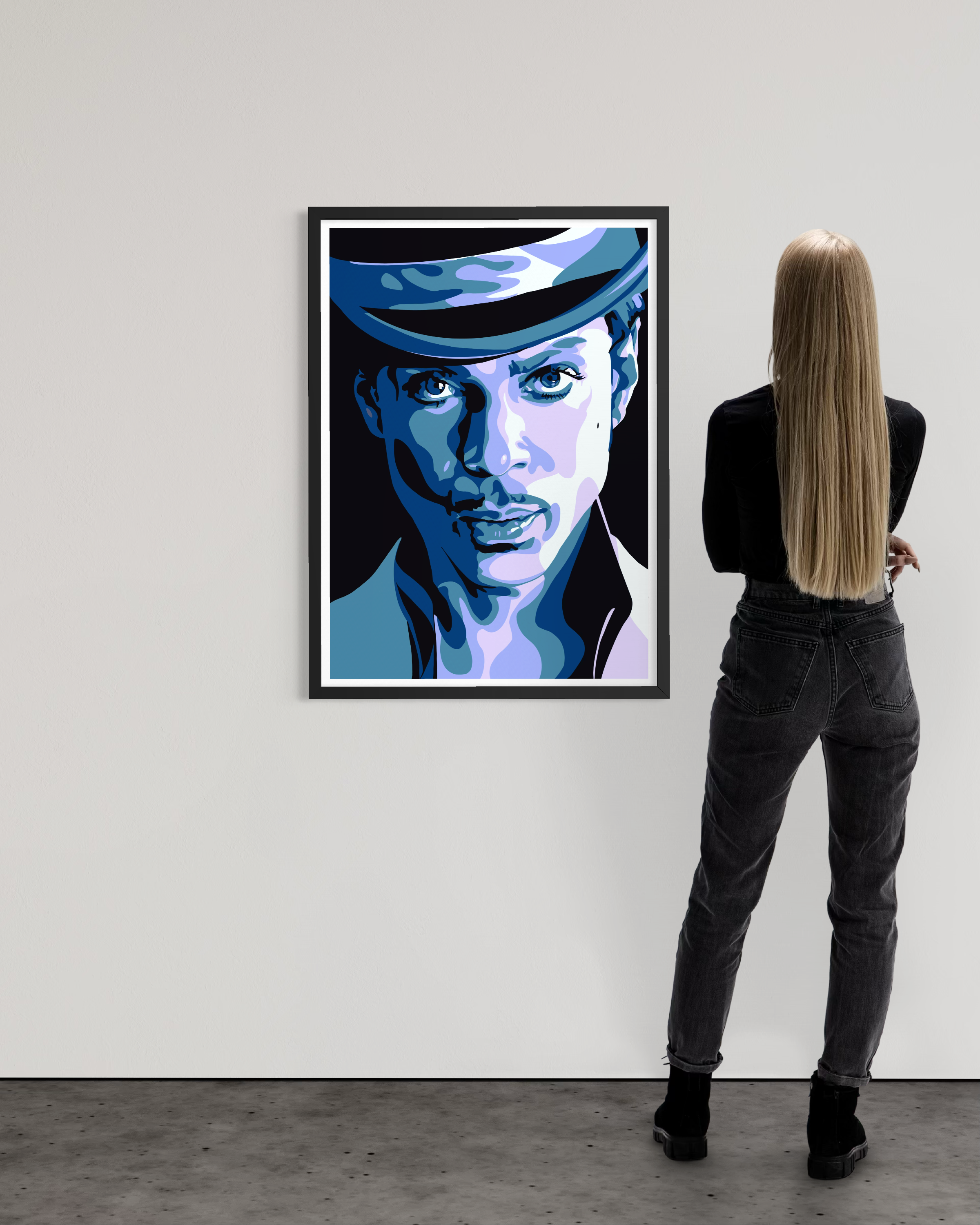 Prince - Cut Blue