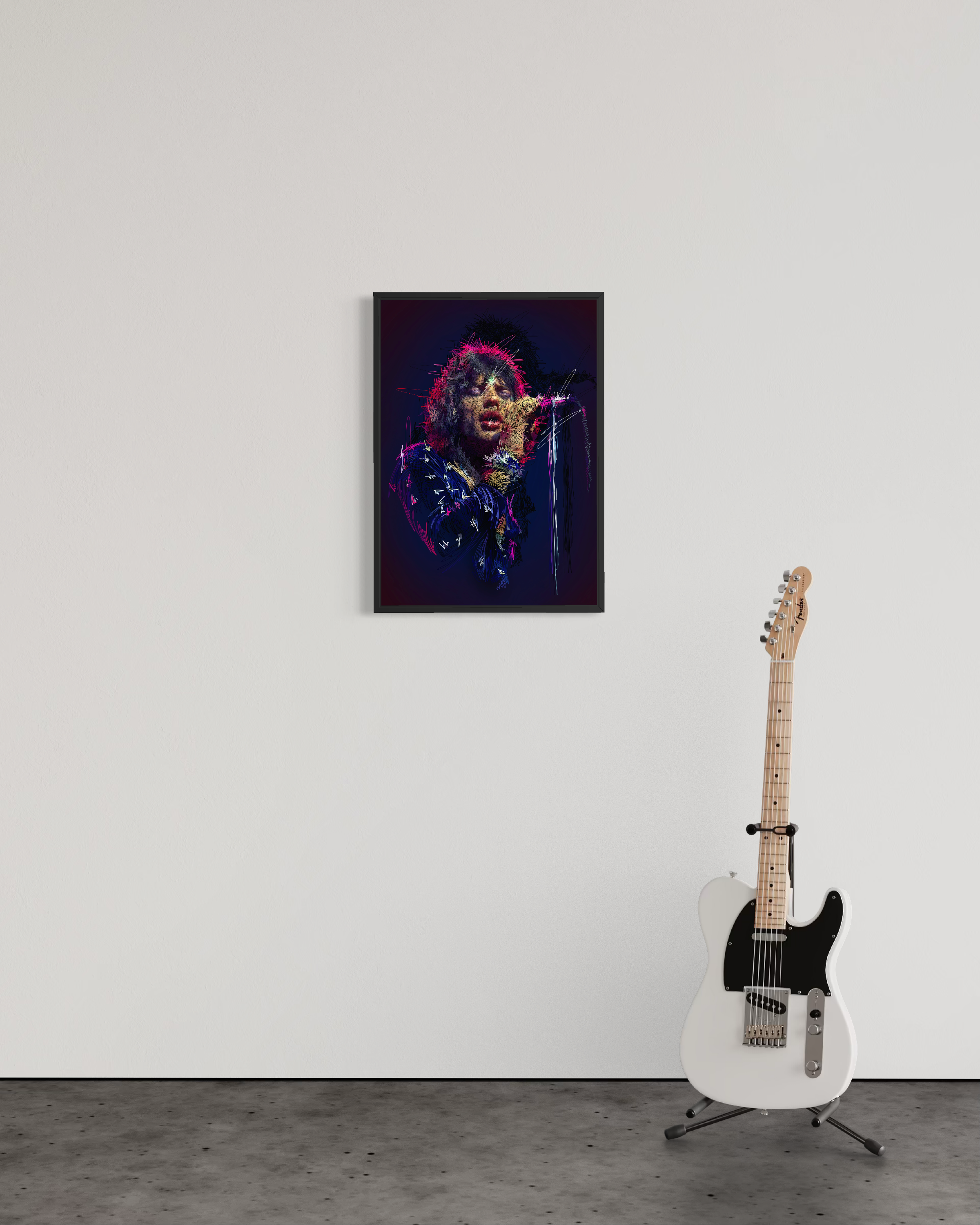 Jagger - Blue Line