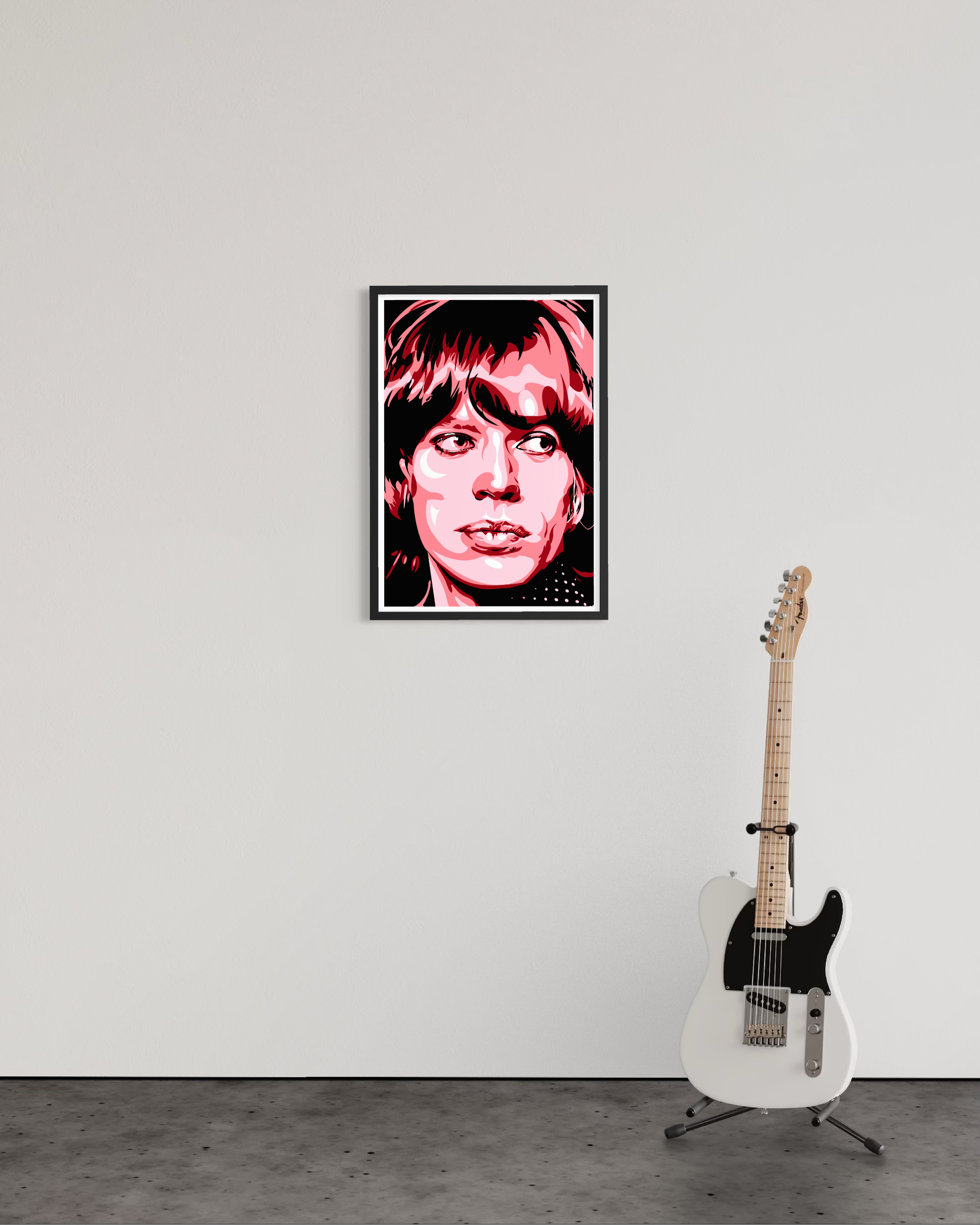 Jagger - Red
