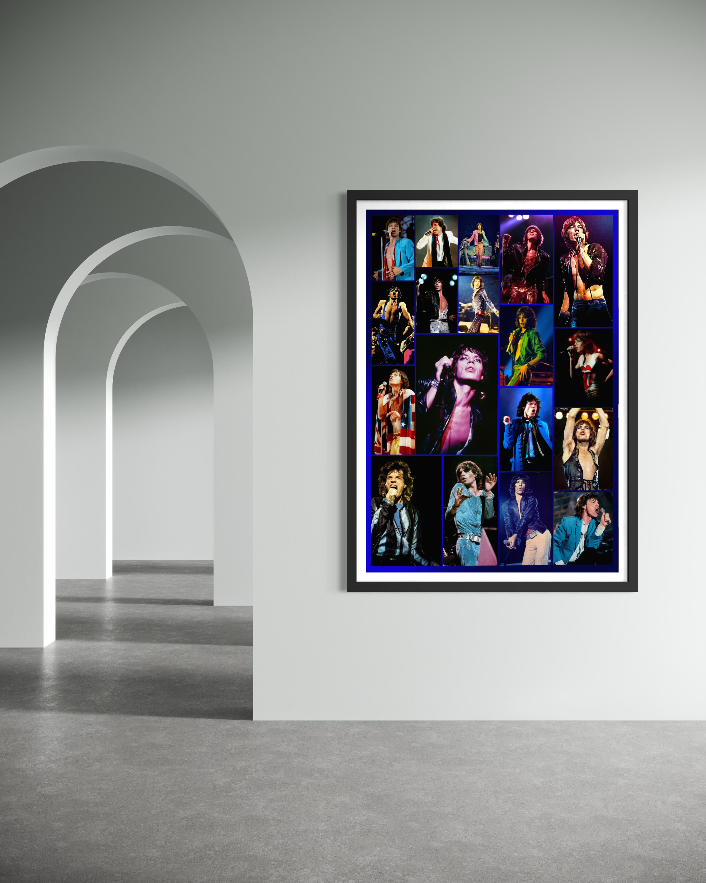 Jagger - Colour