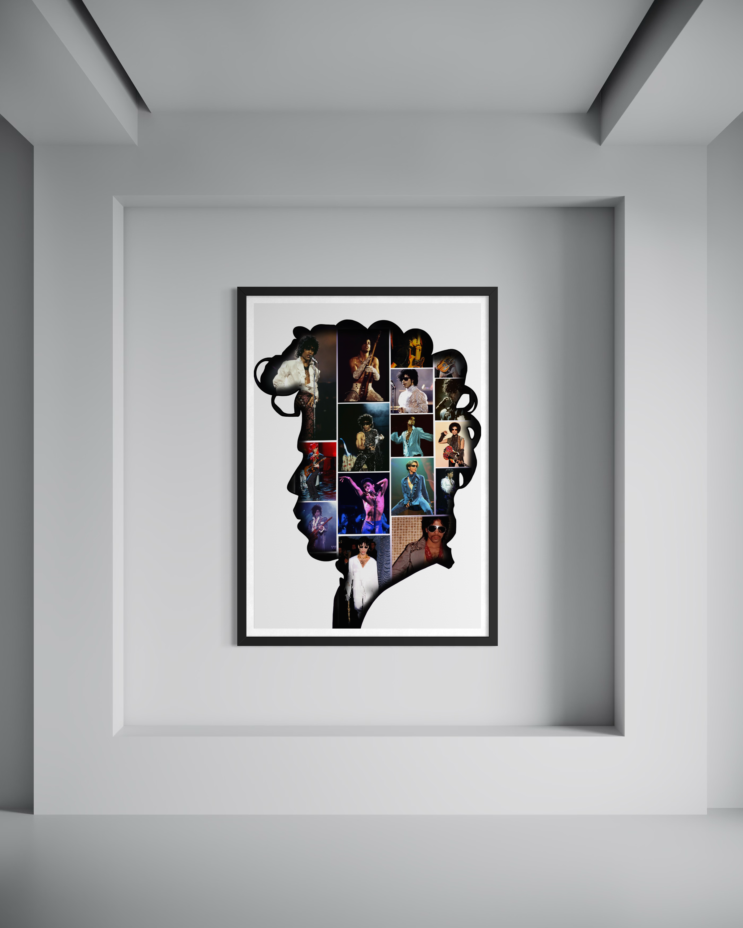 Prince - Silhouette