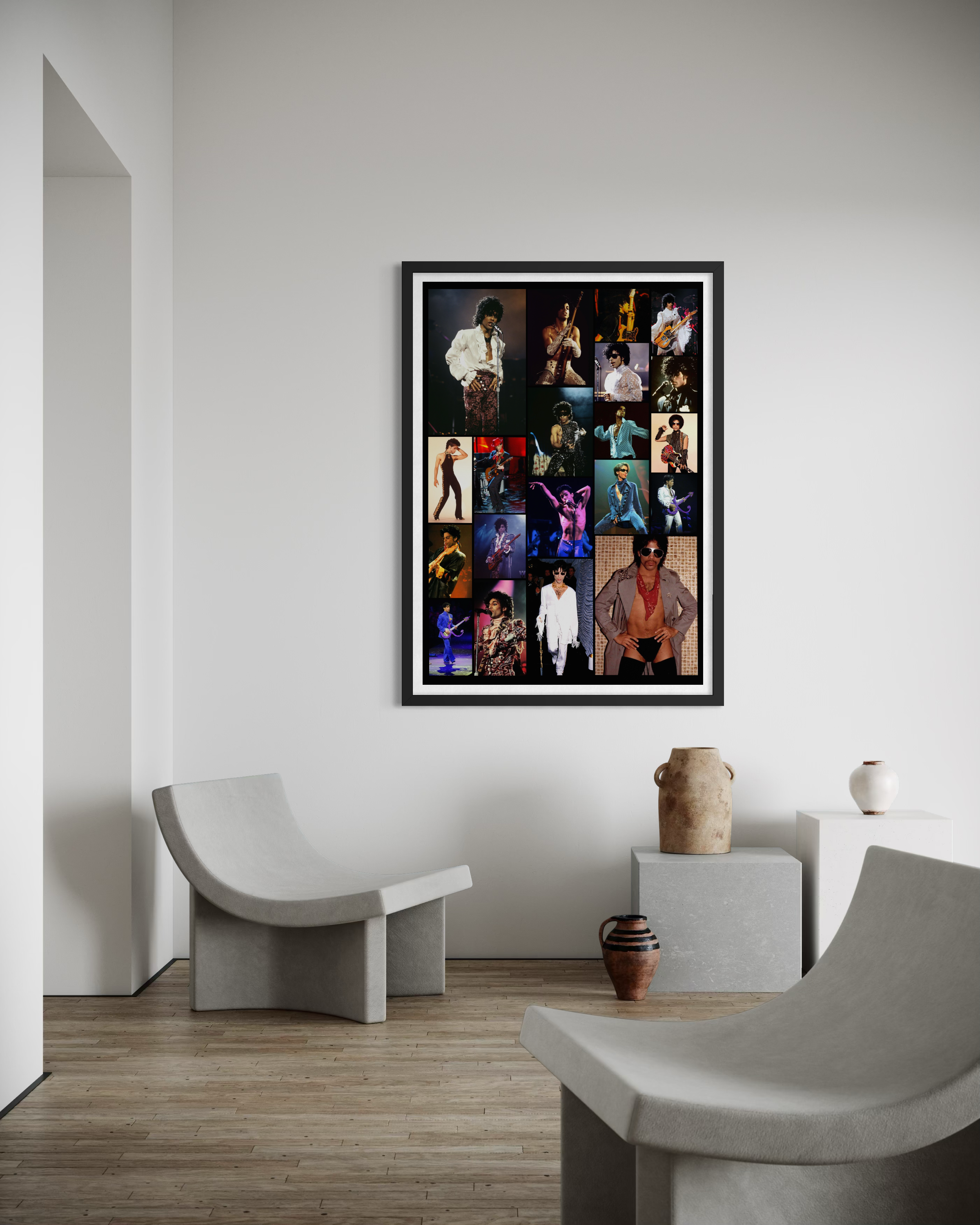 Prince - Black