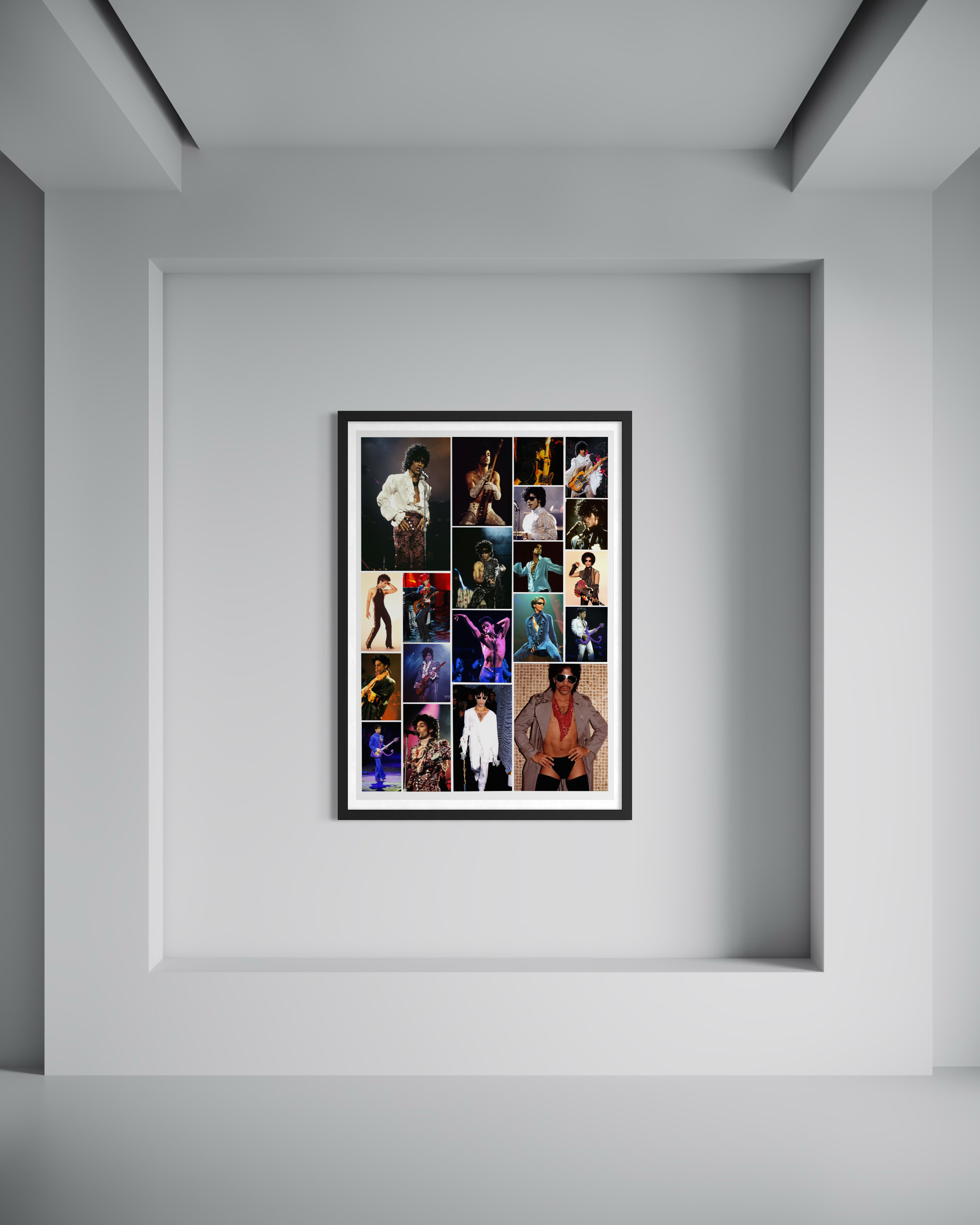 Prince - White