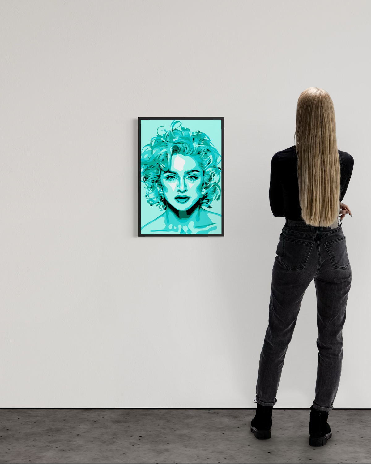 Madonna - mint
