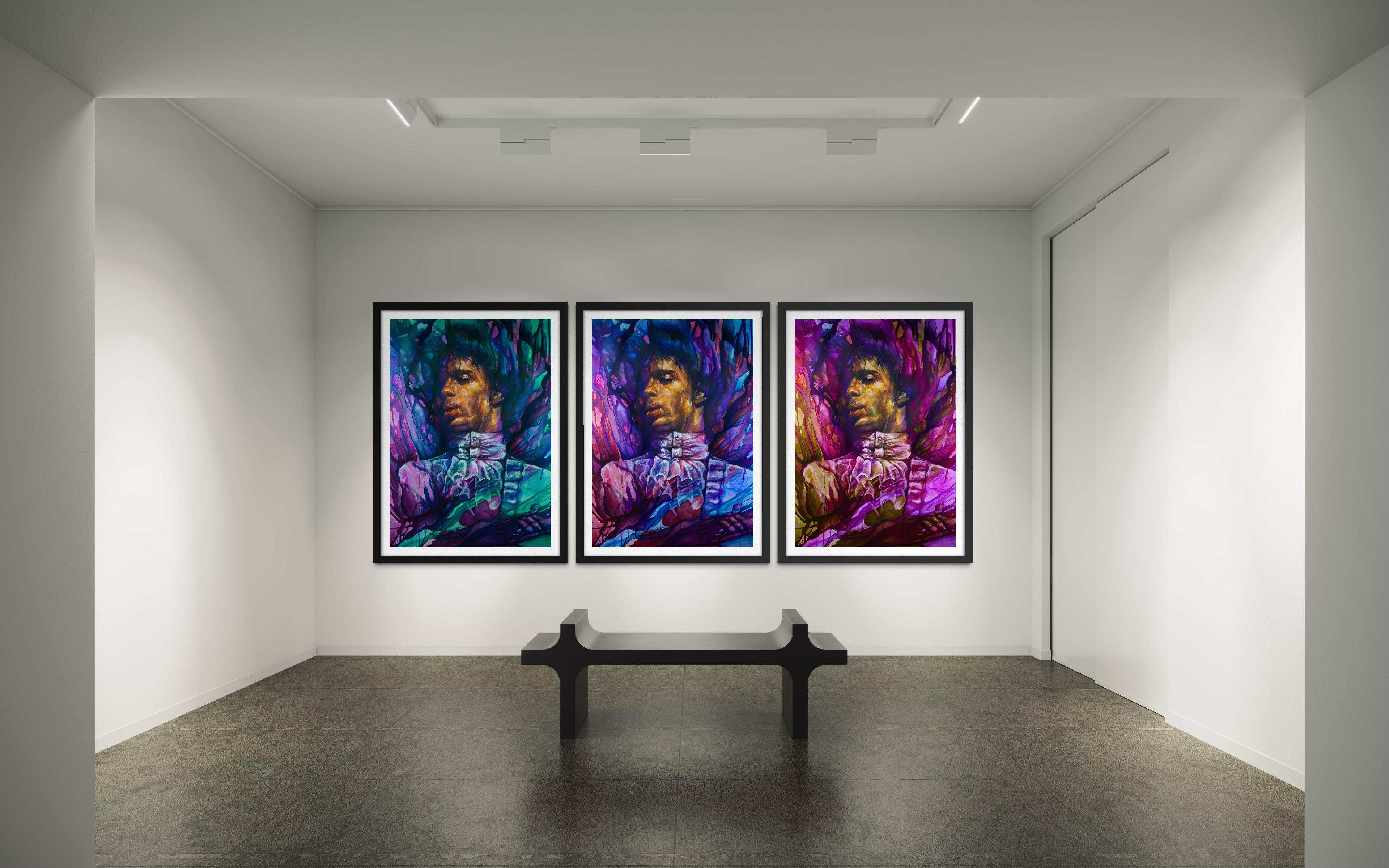 Prince - 3D