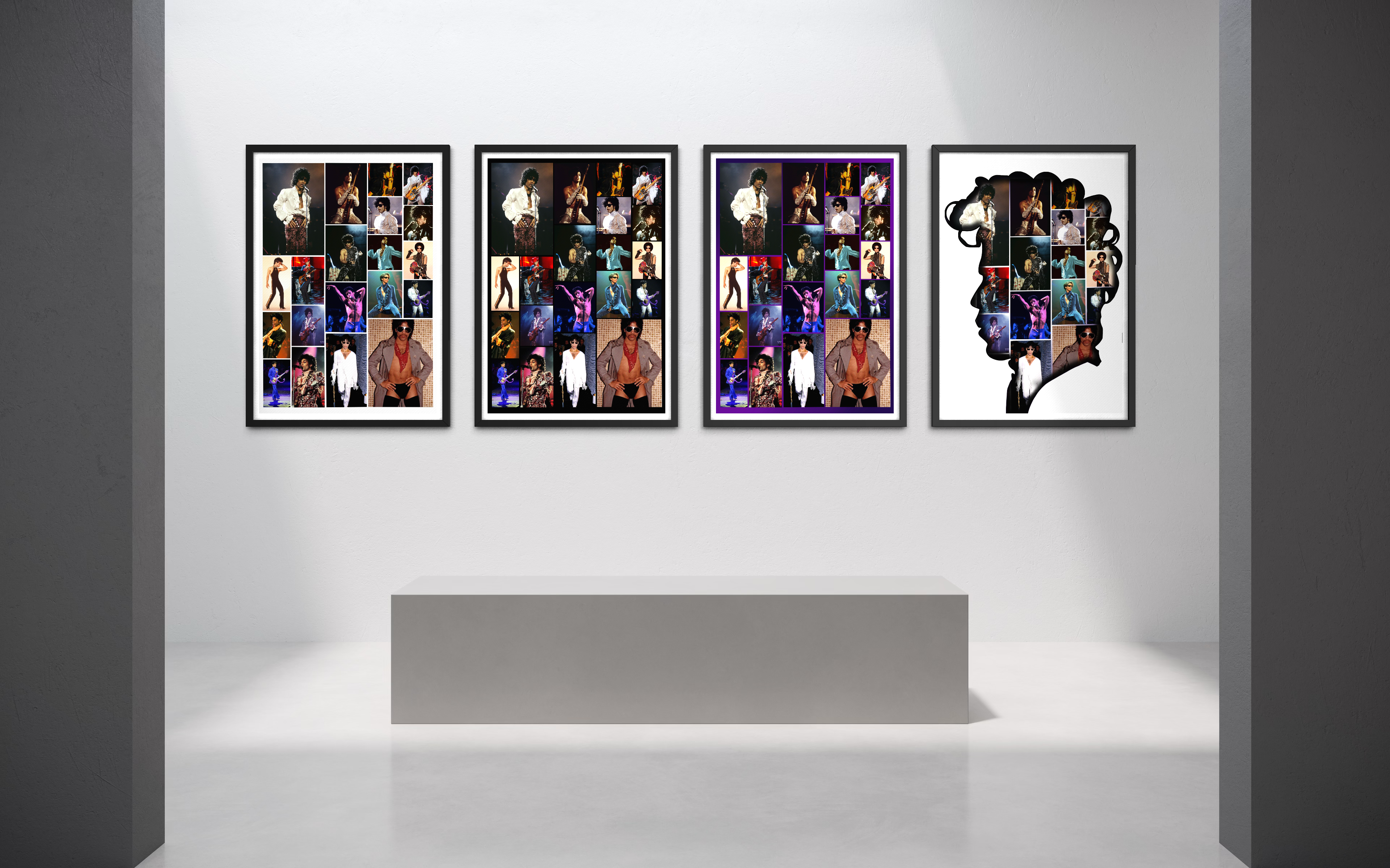 Prince - Collage