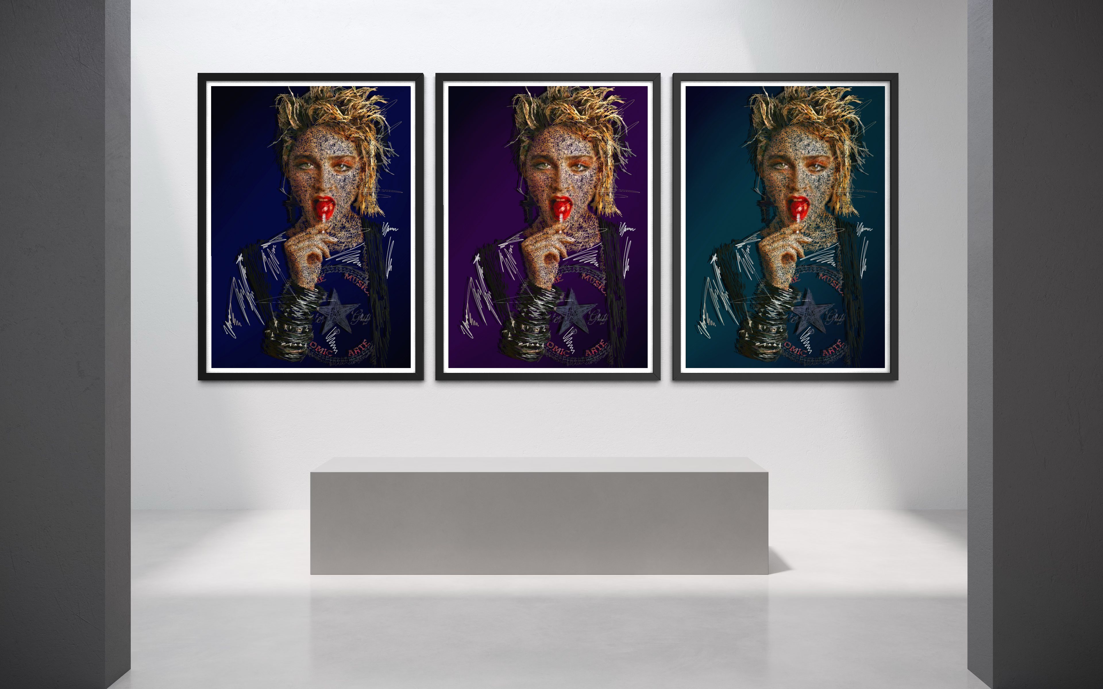 1D - Madonna