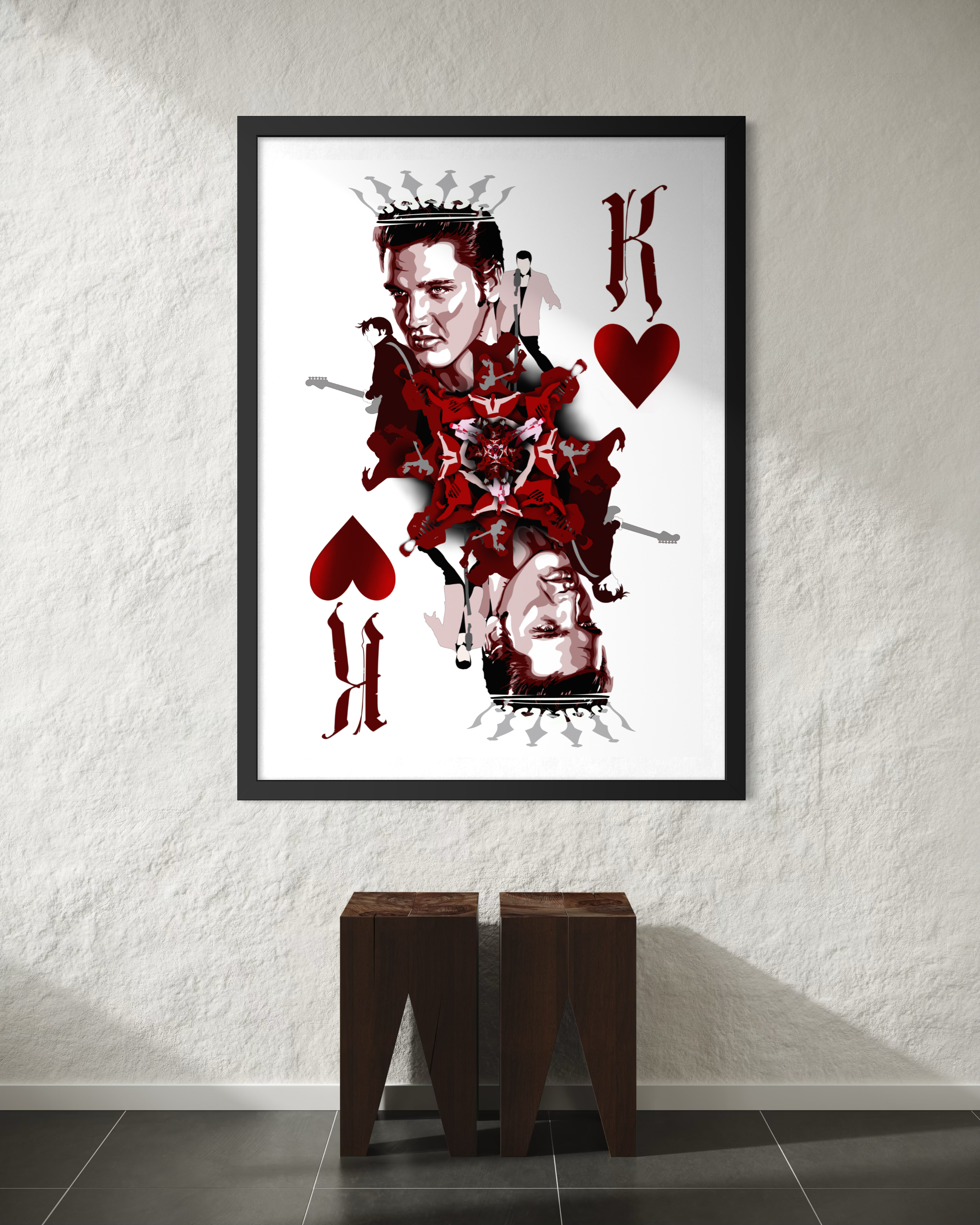 King of Hearts