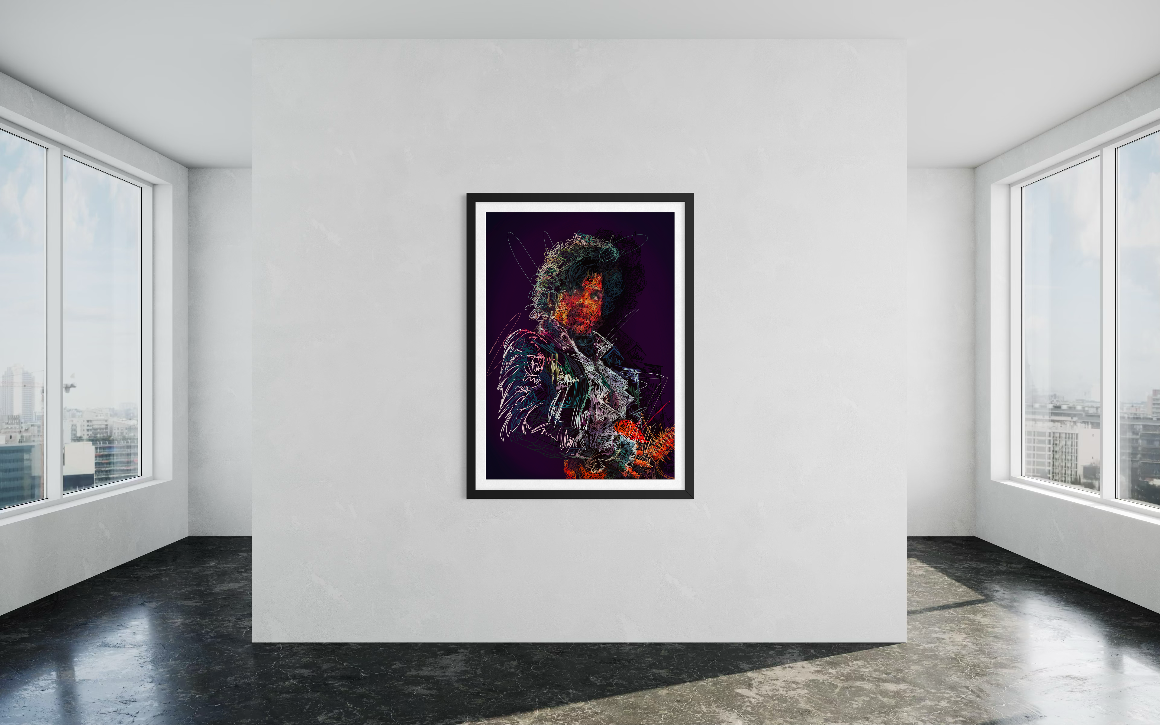 Prince -Purple Line