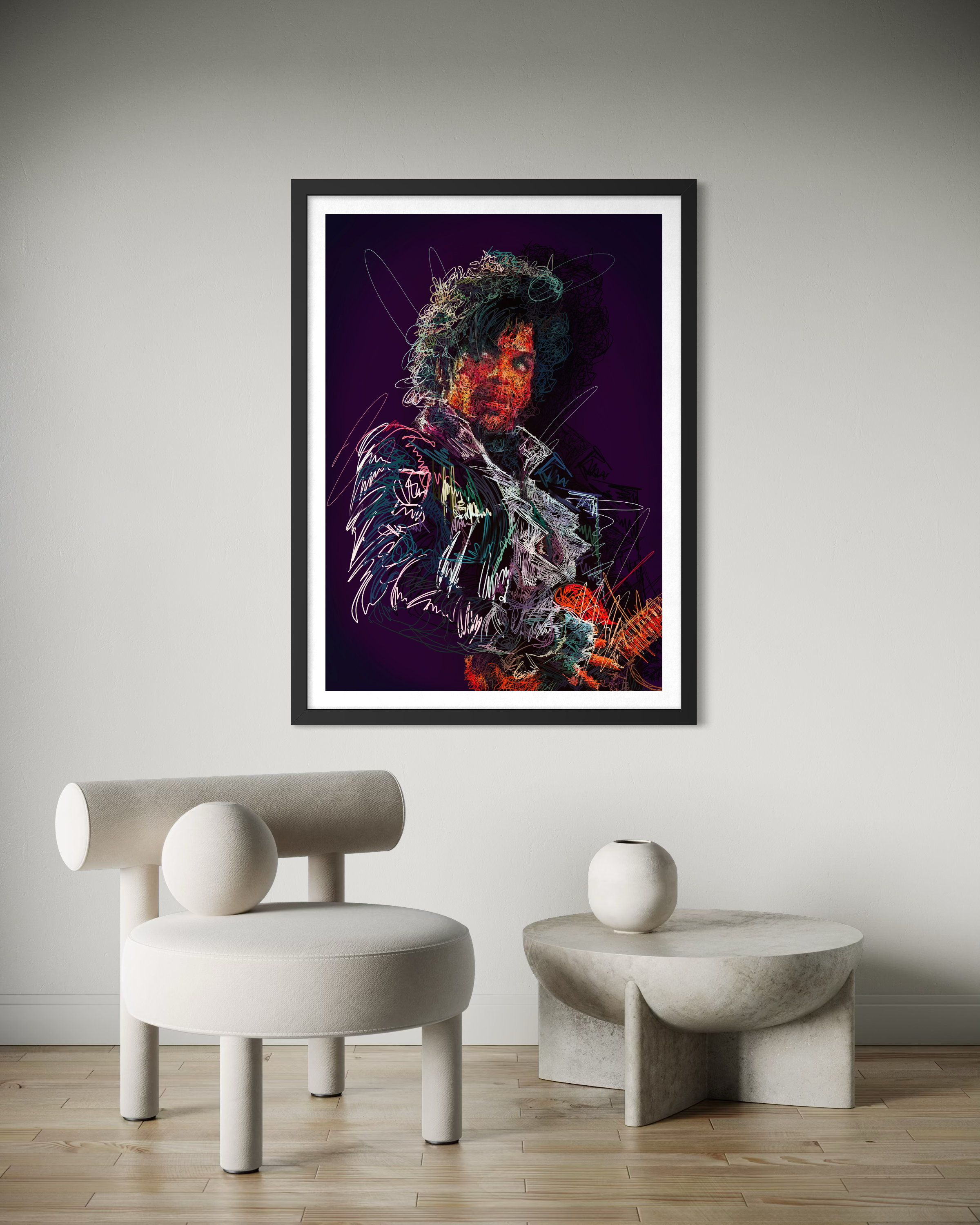 Prince -Purple Line