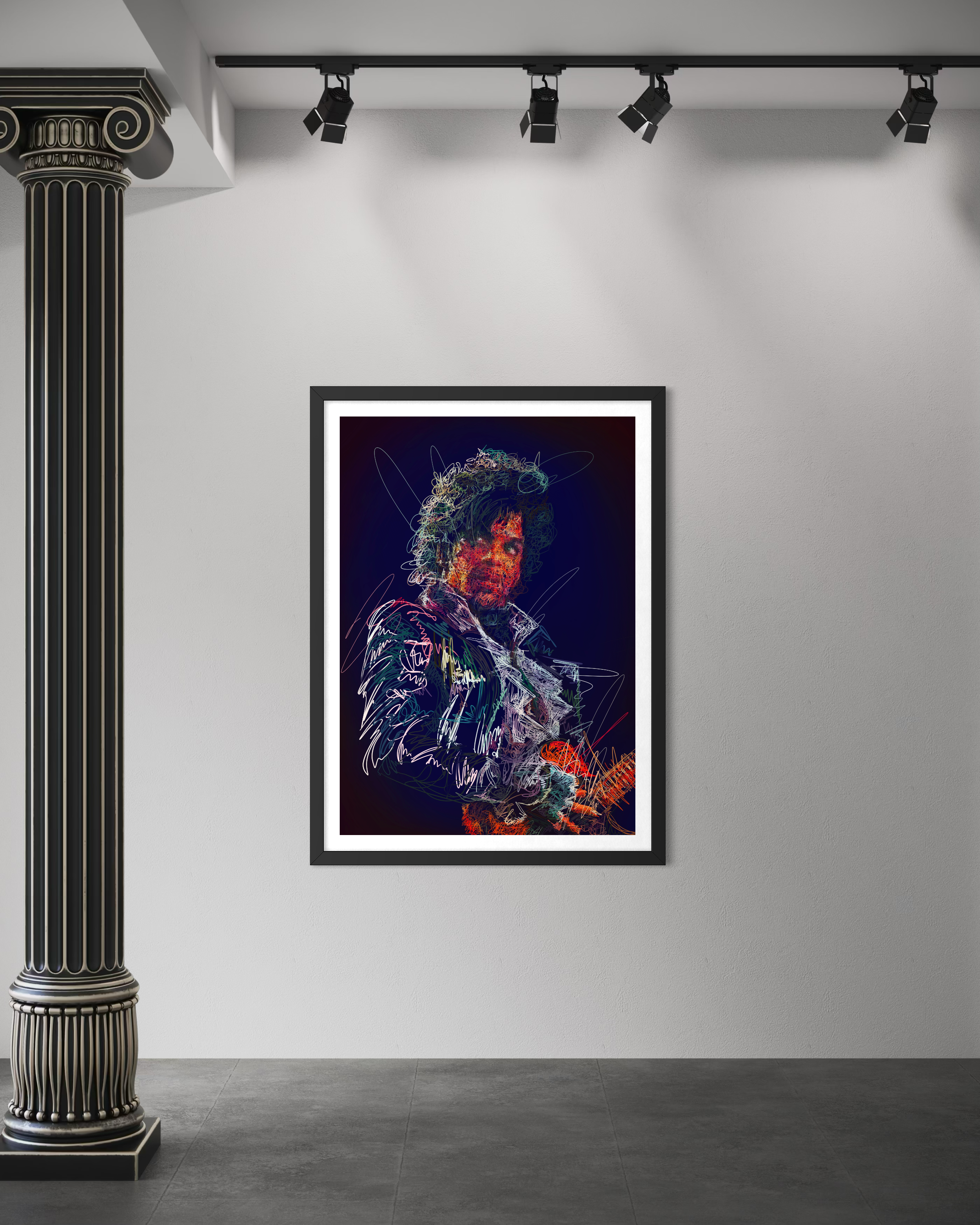 Prince - Blue Line