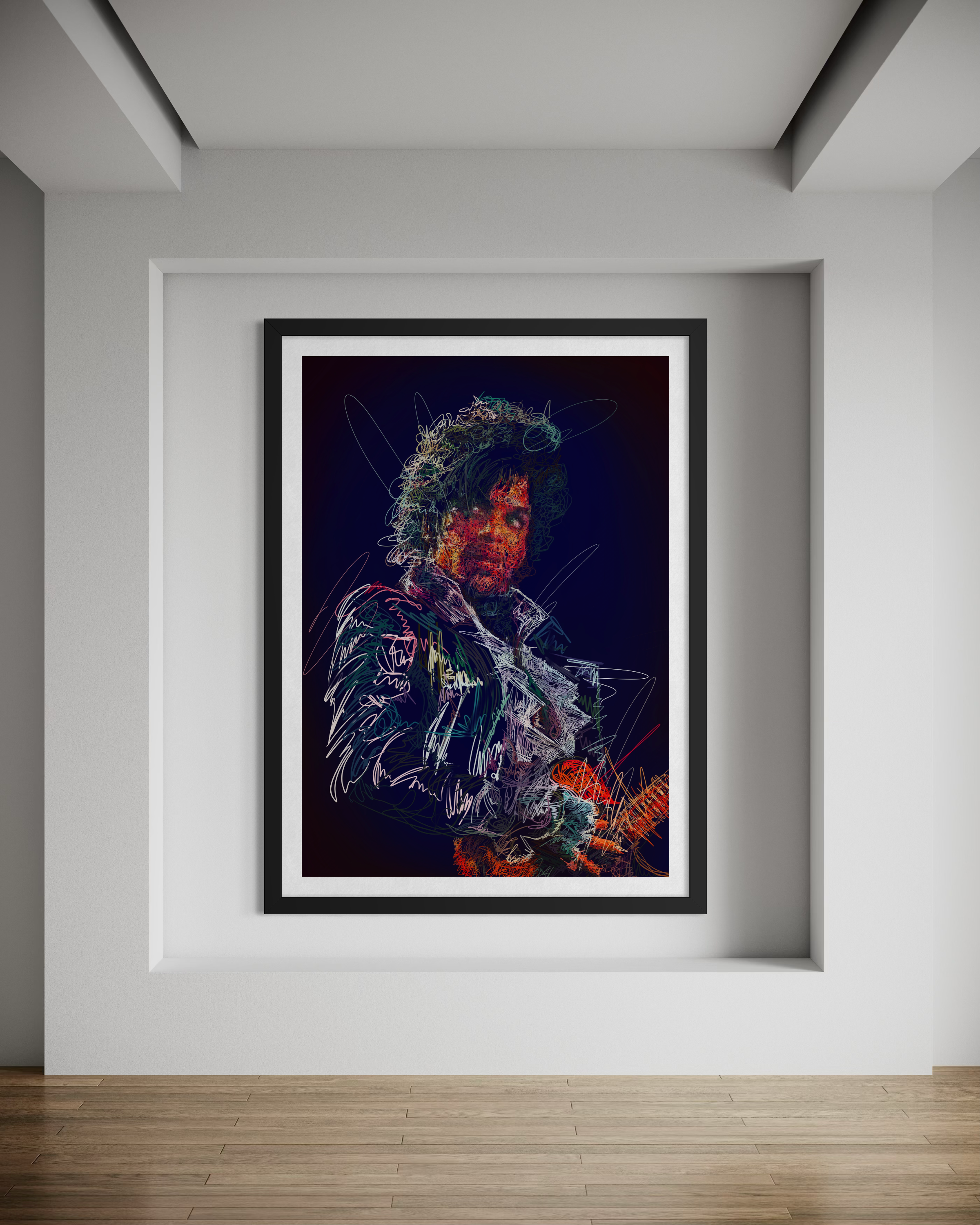Prince - Blue Line