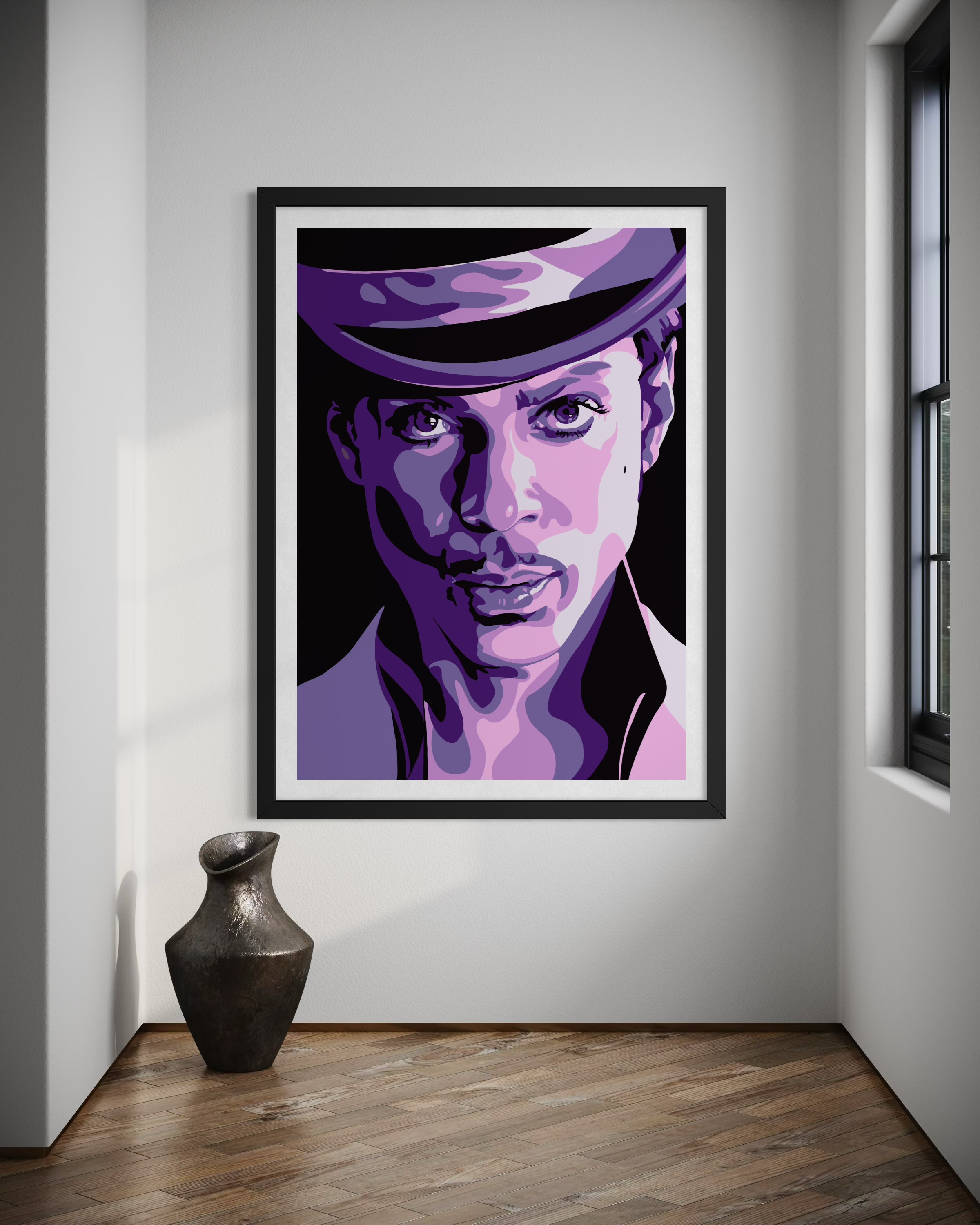 Prince - Purple