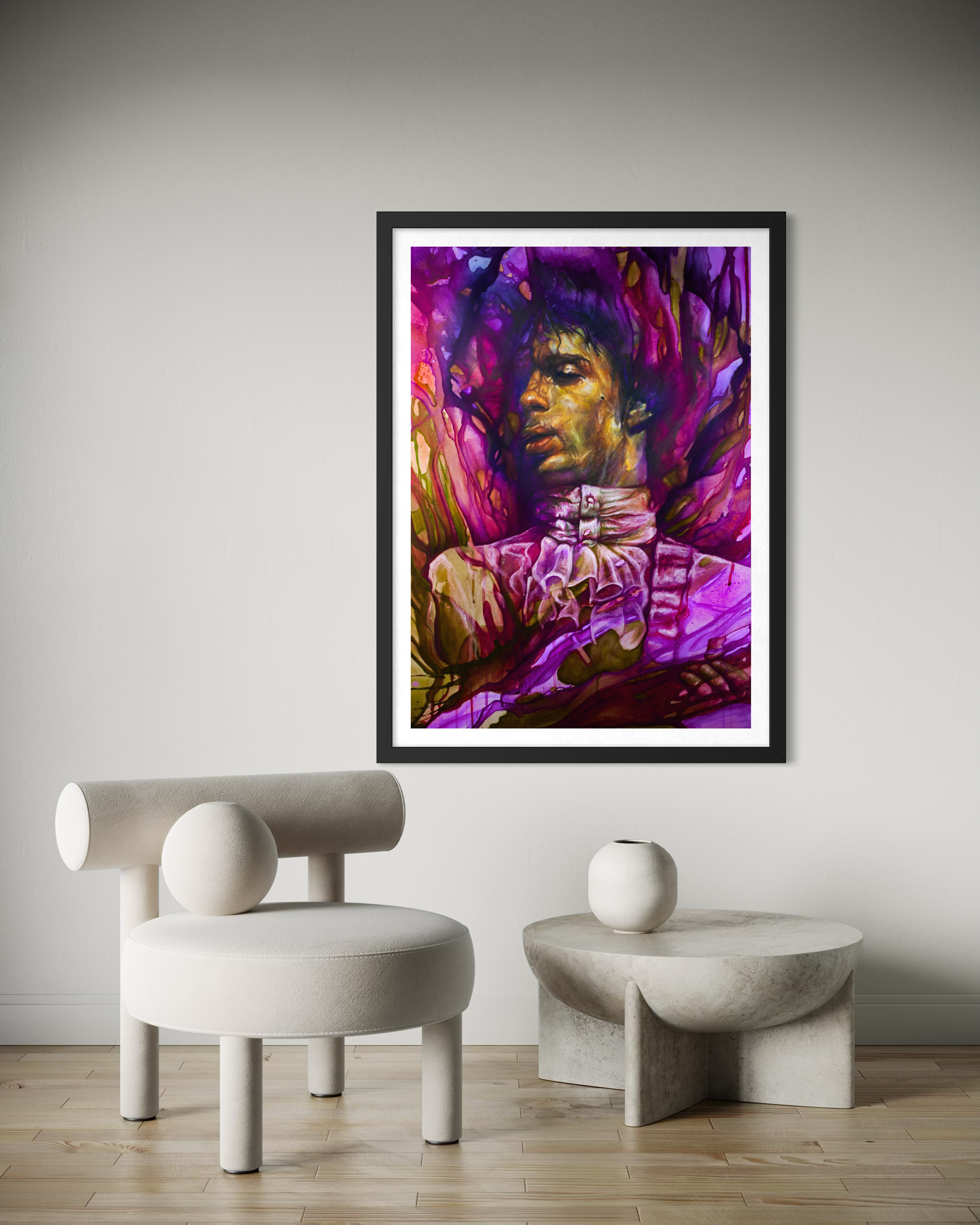Prince - Pink Gold