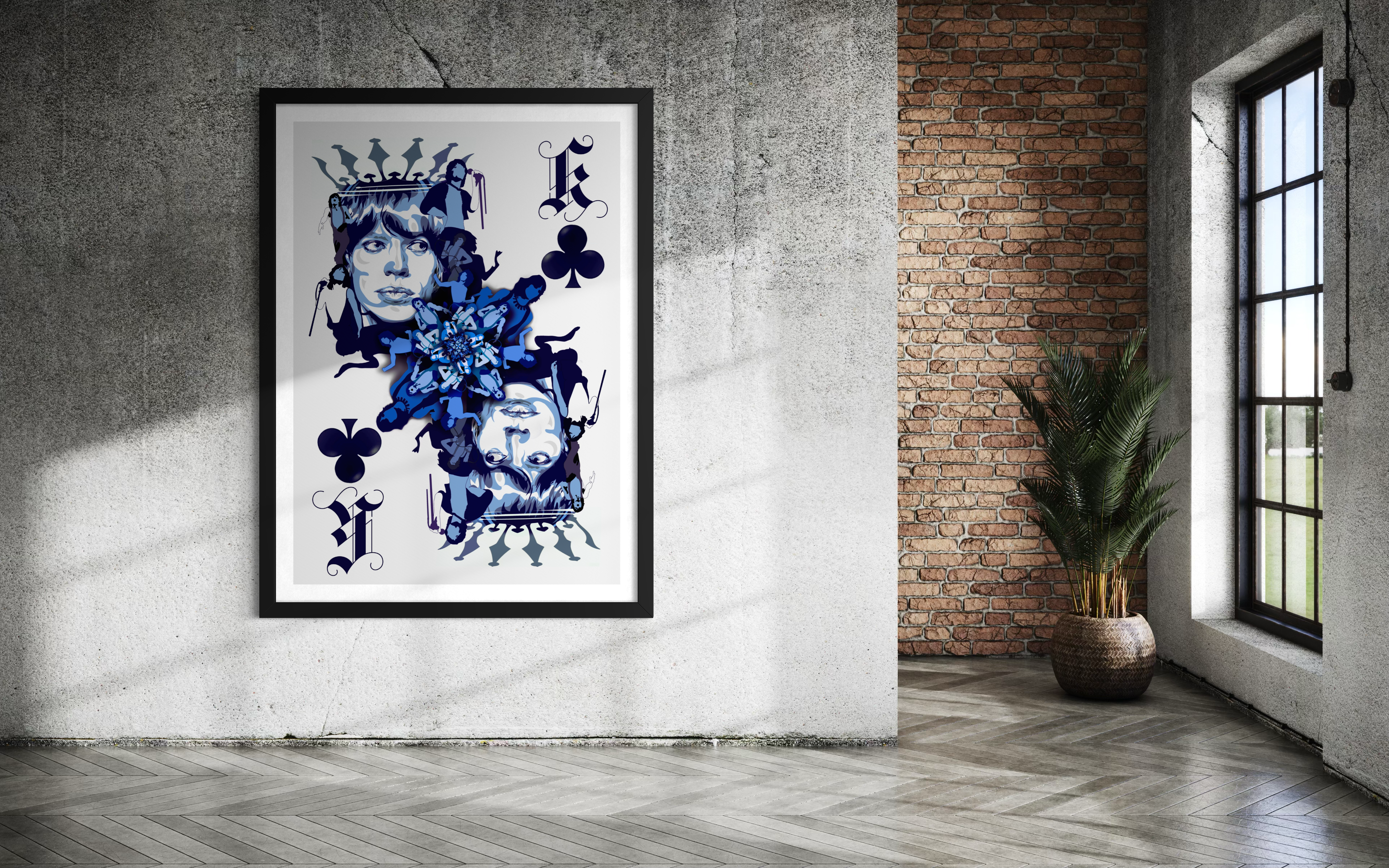 King of Clubs