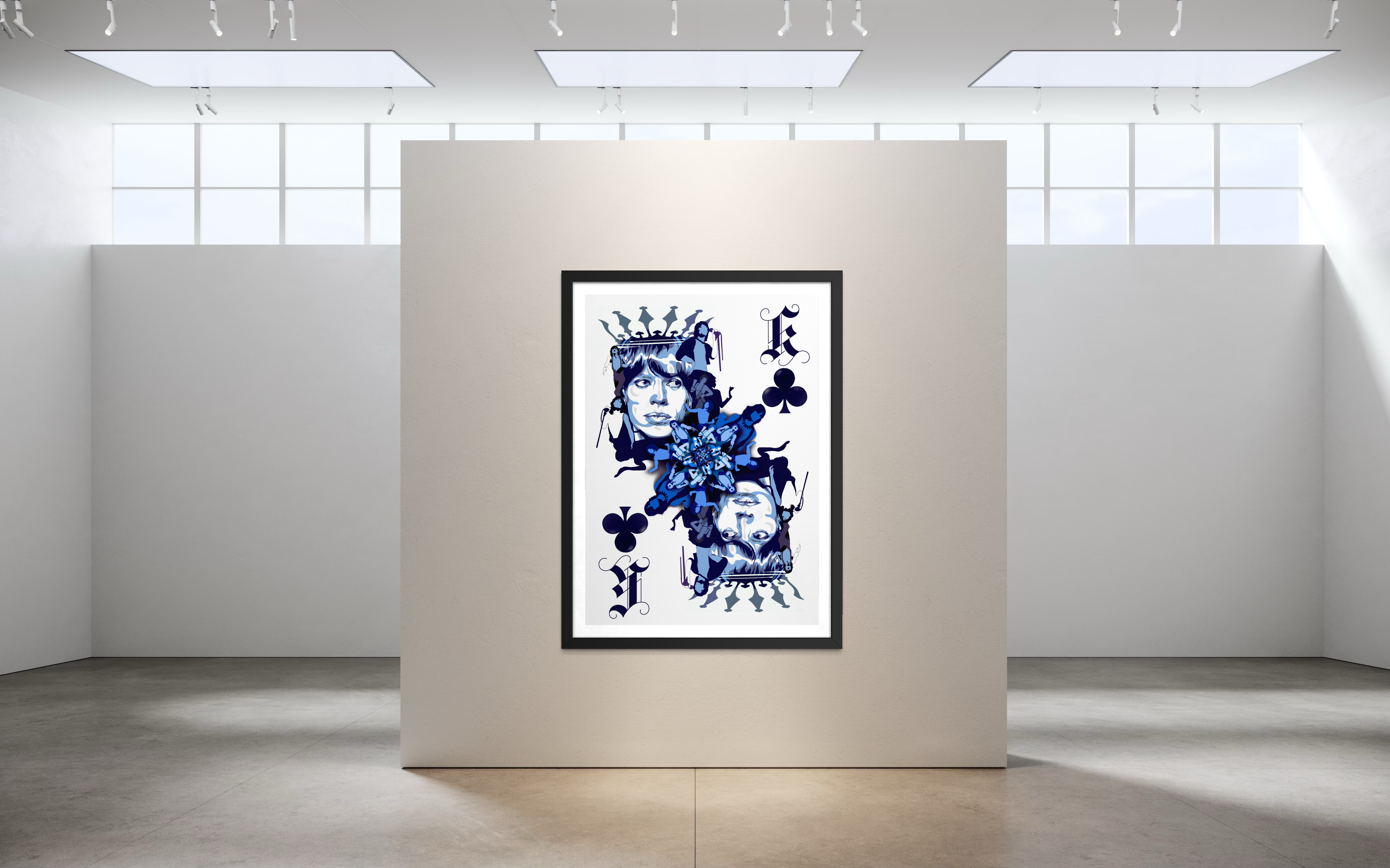 King of Clubs