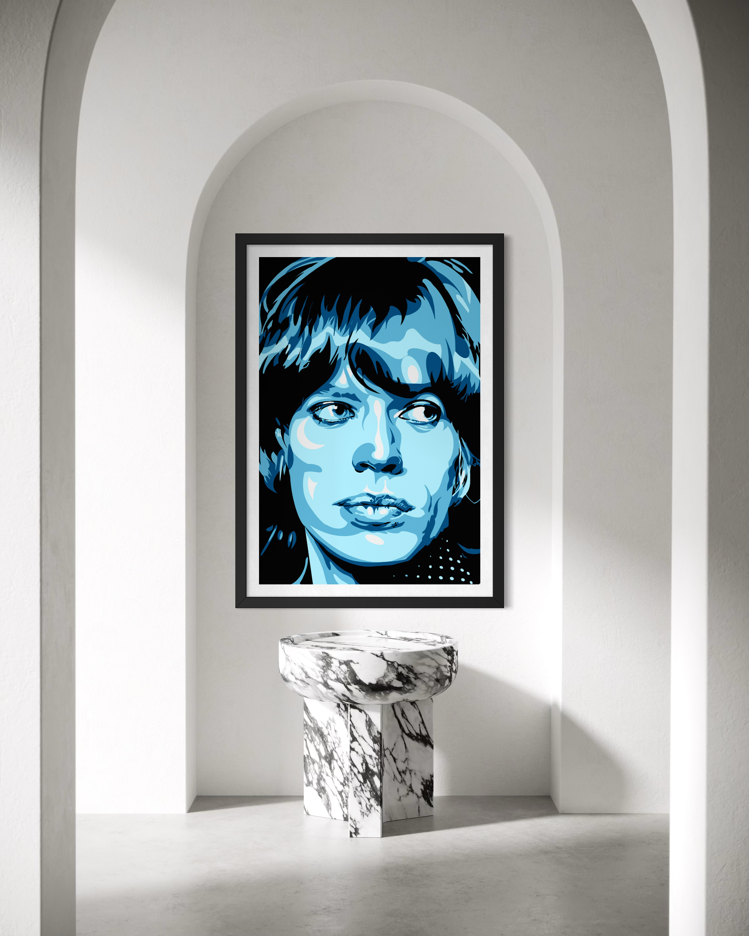 Jagger - Blue