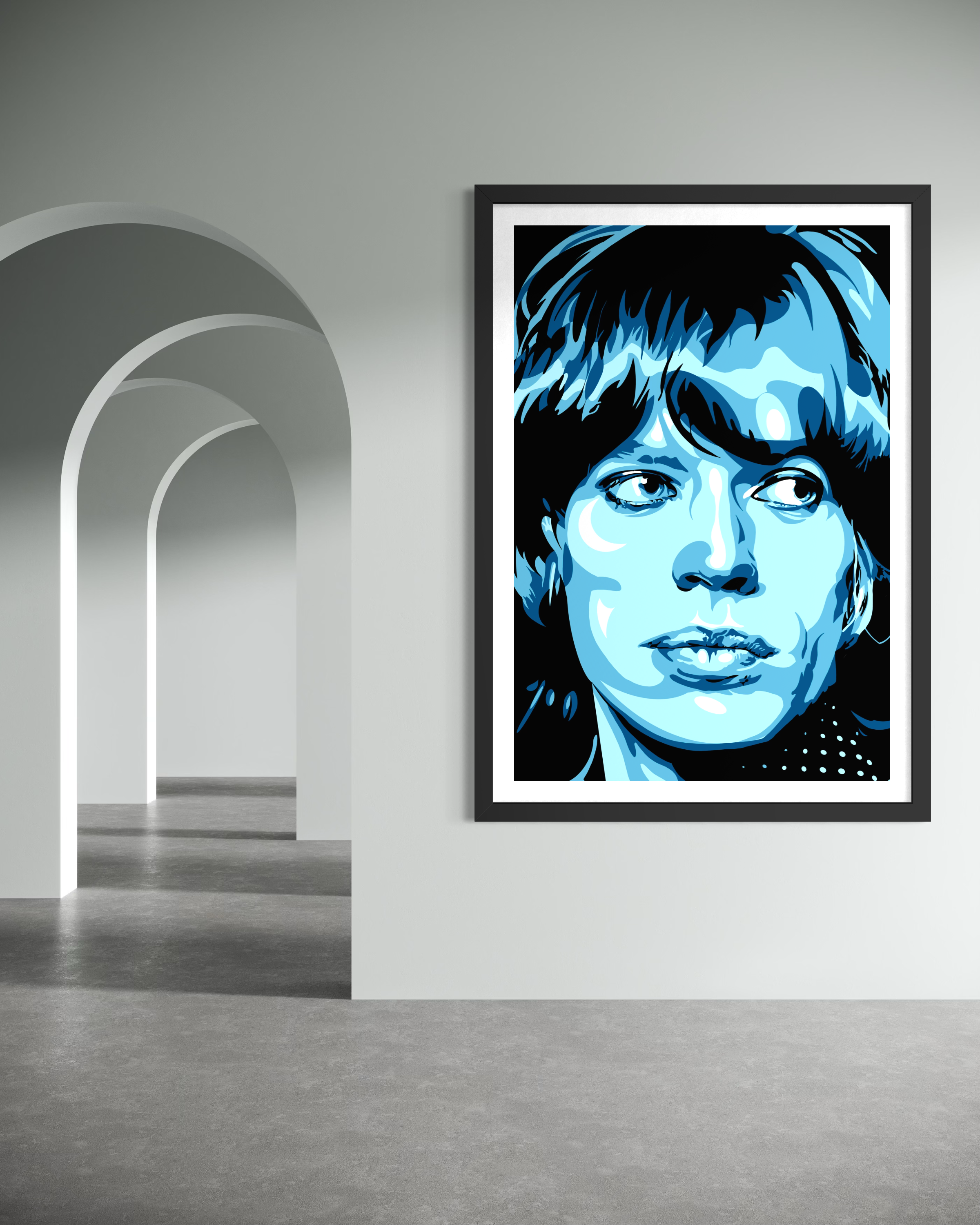 Jagger - Blue