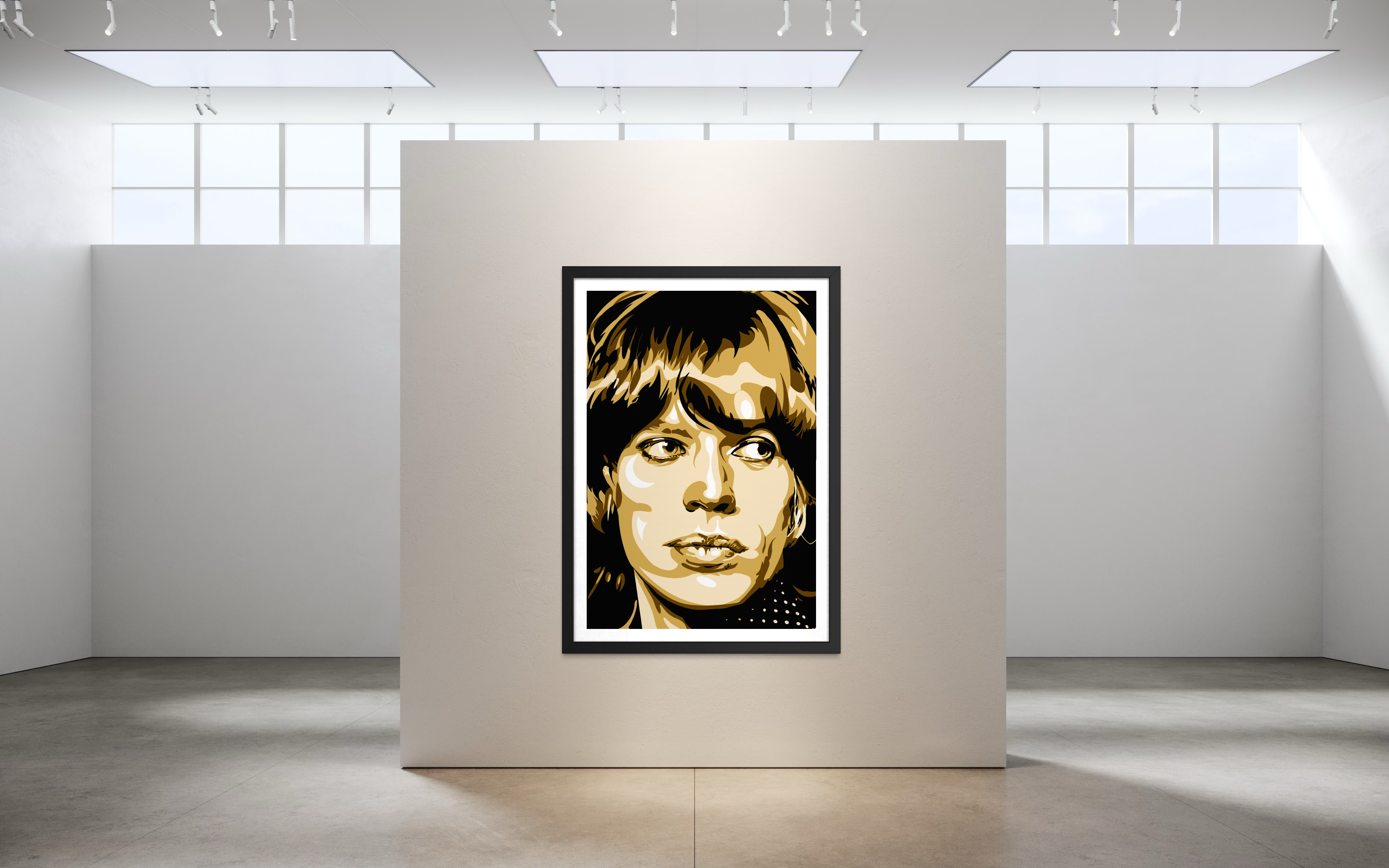 Jagger - Gold