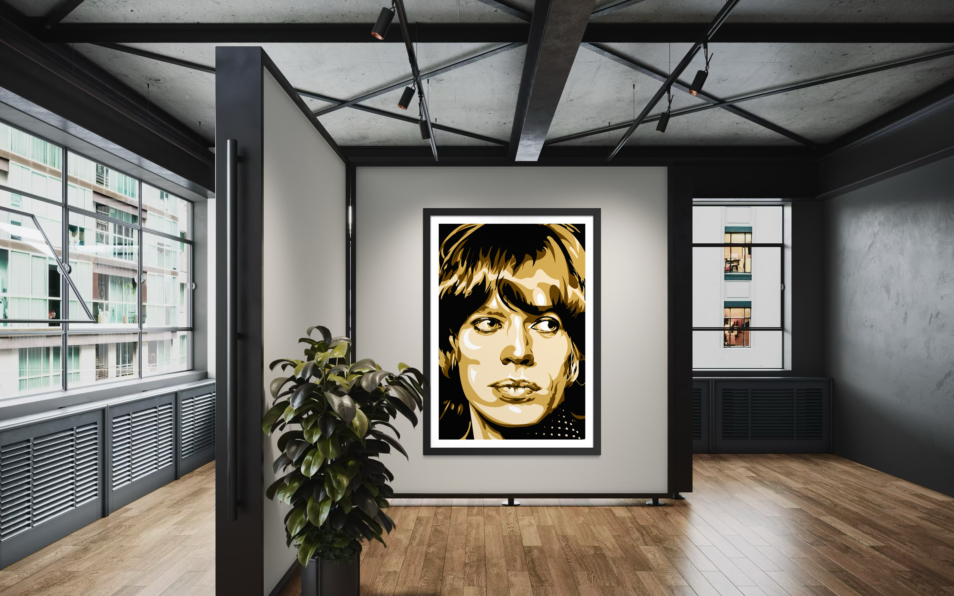 Jagger - Gold