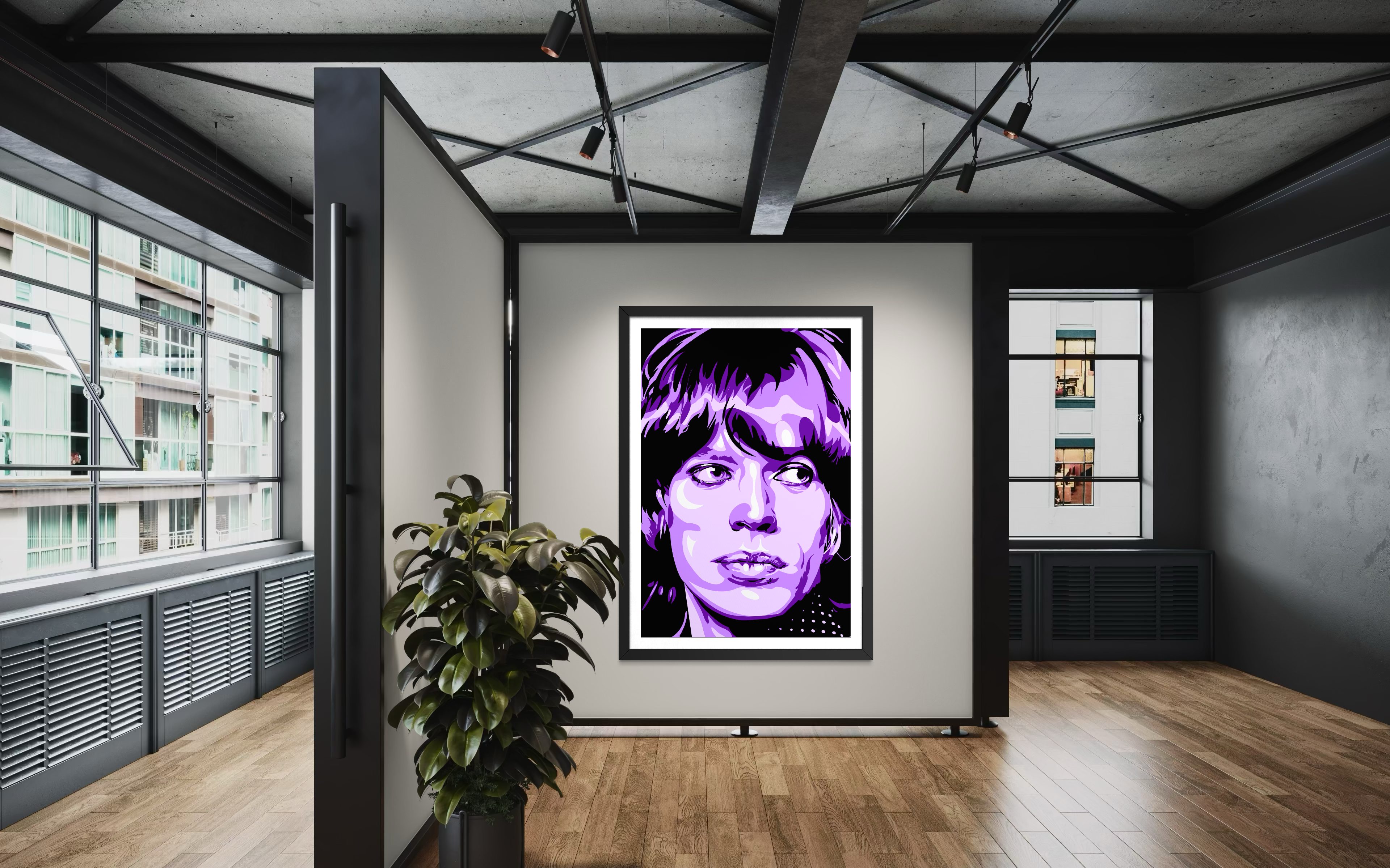 Jagger - Lavender
