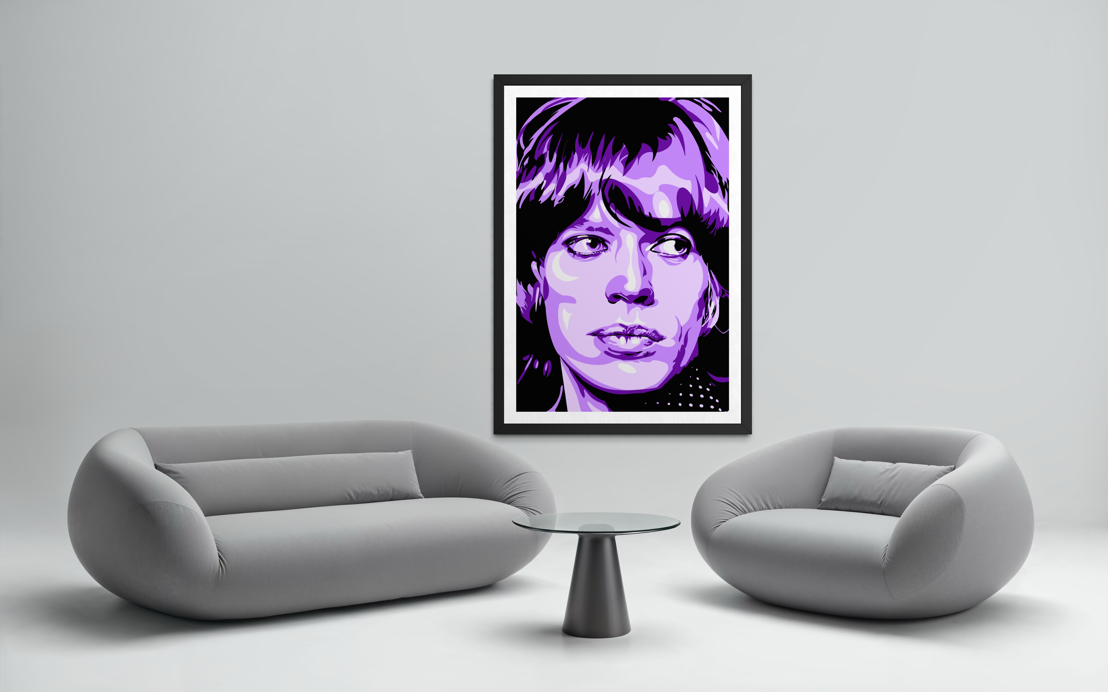 Jagger - Lavender