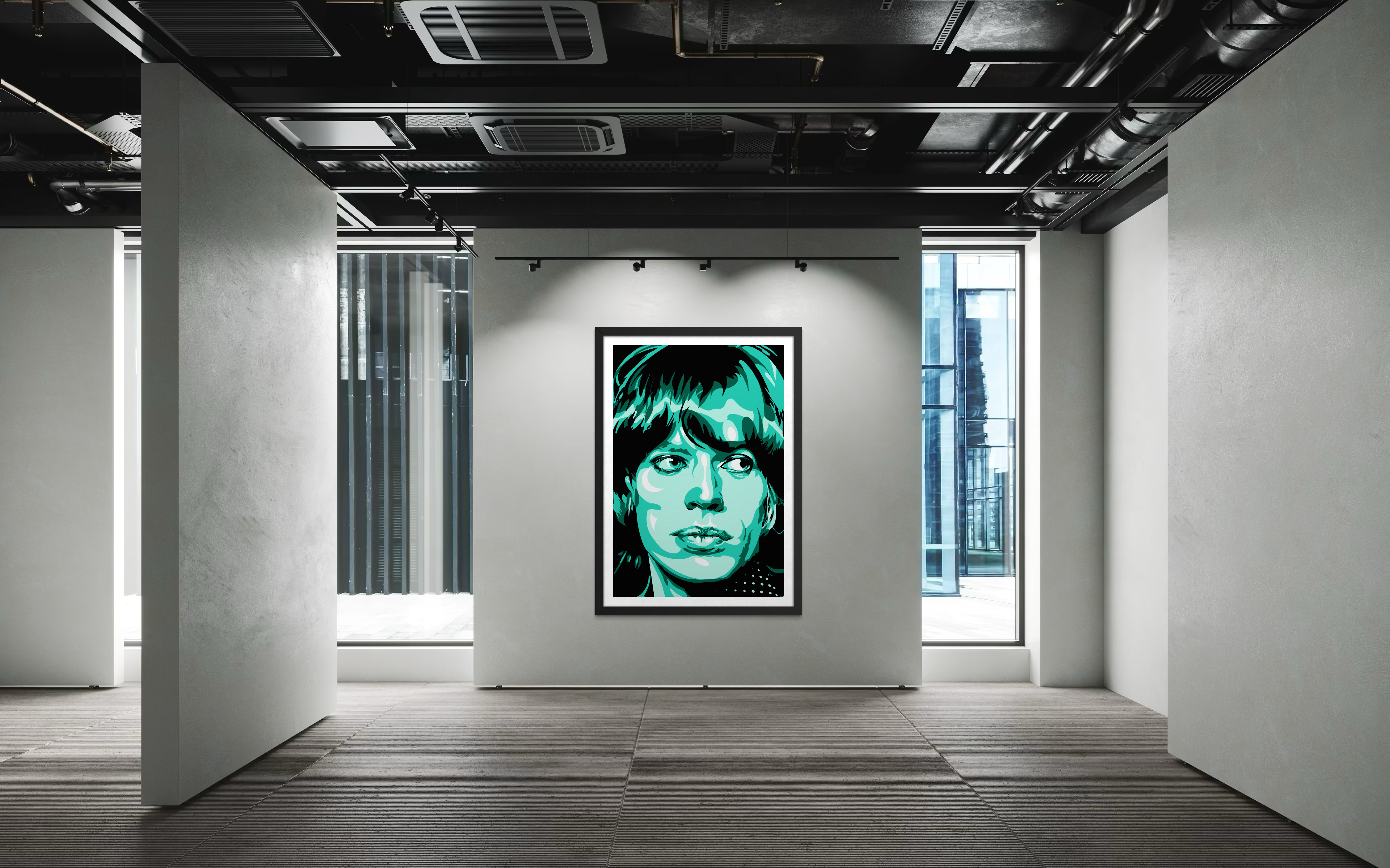 Jagger - Mint