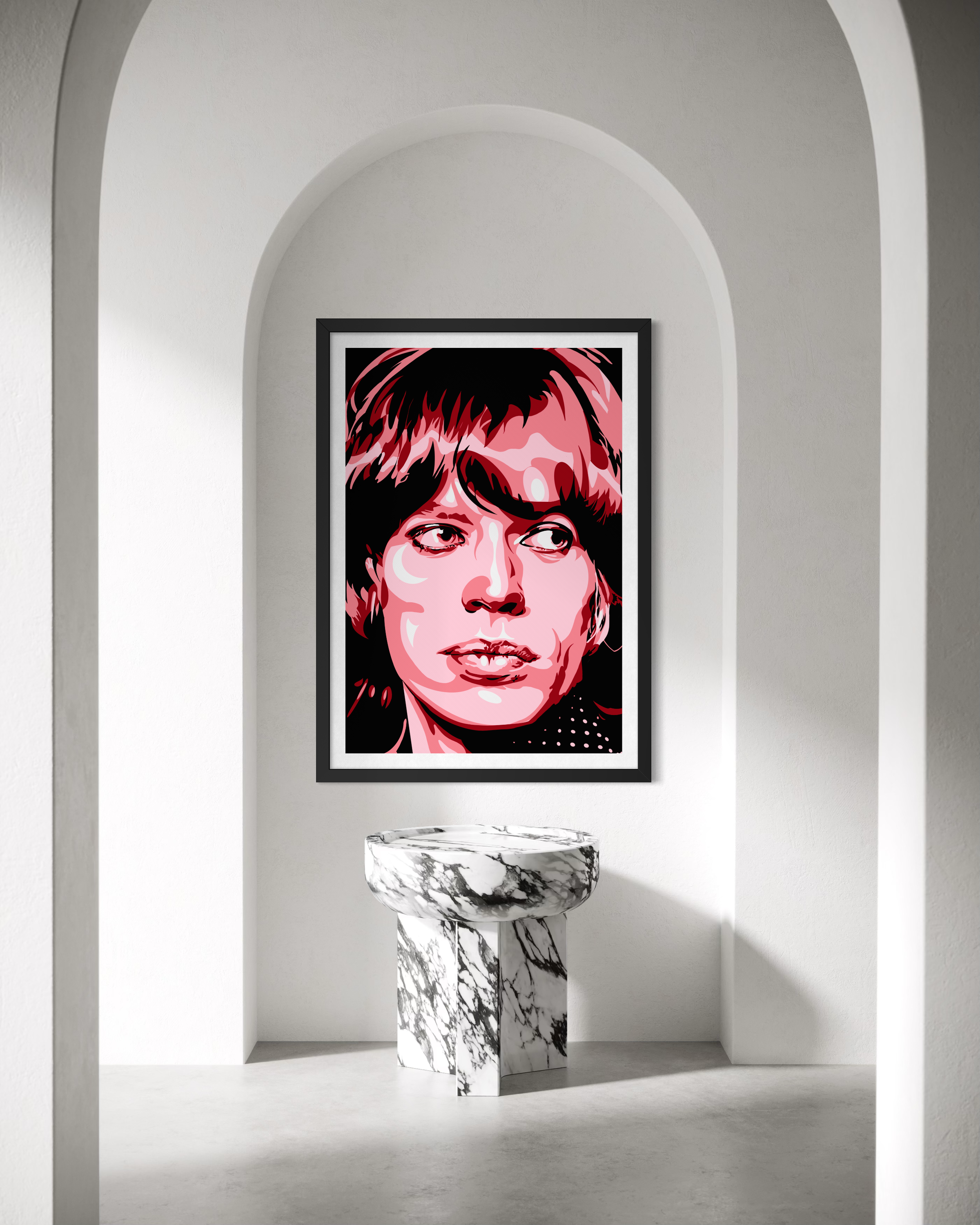 Jagger - Red