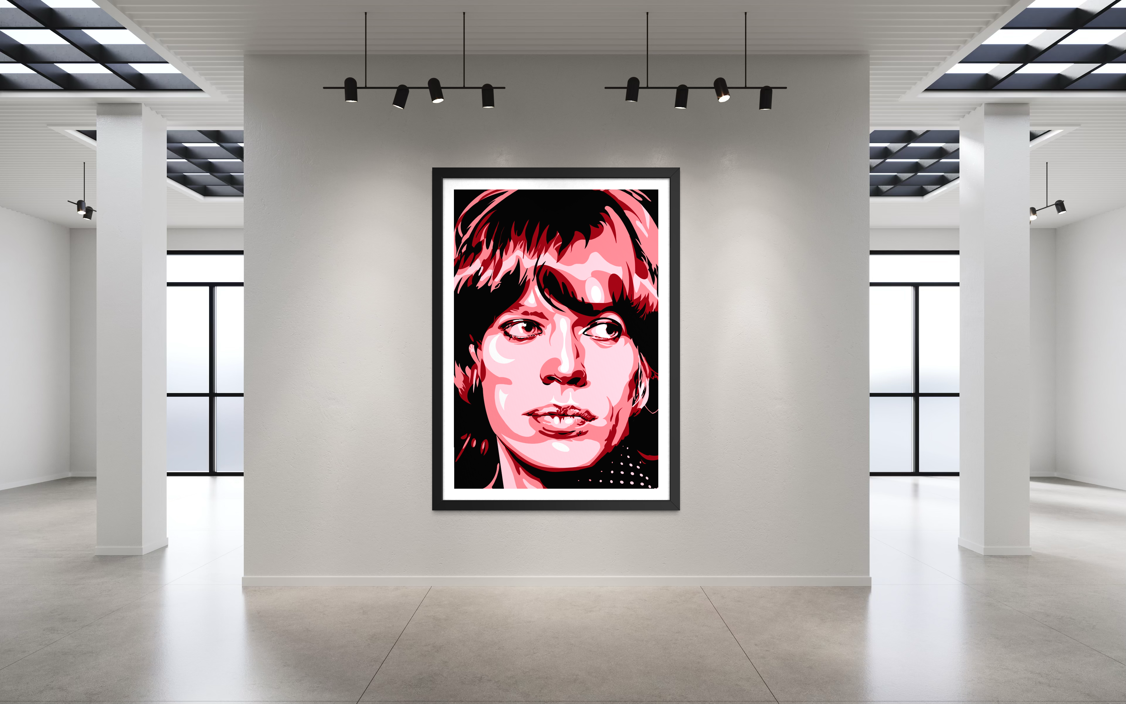 Jagger - Red