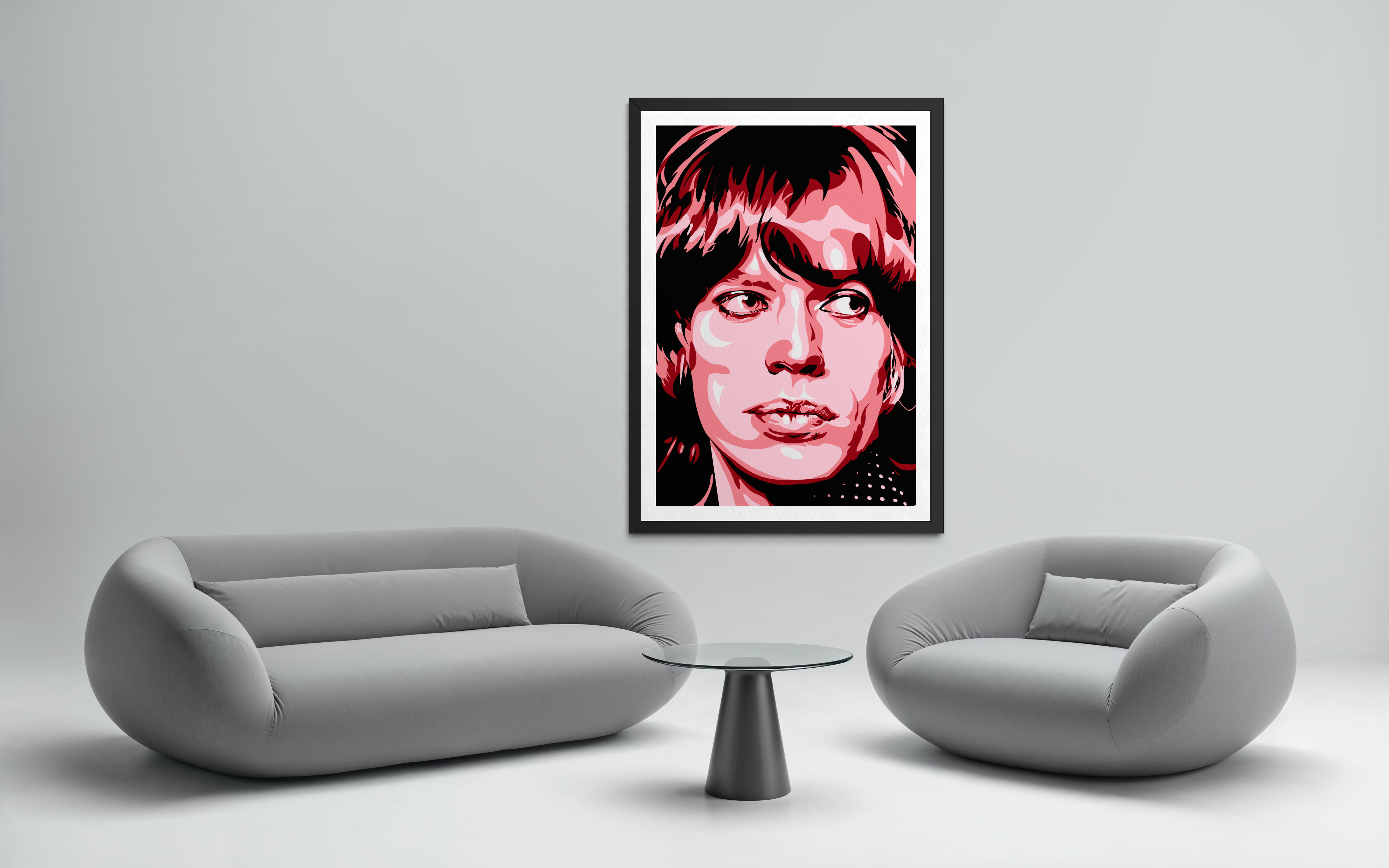 Jagger - Red