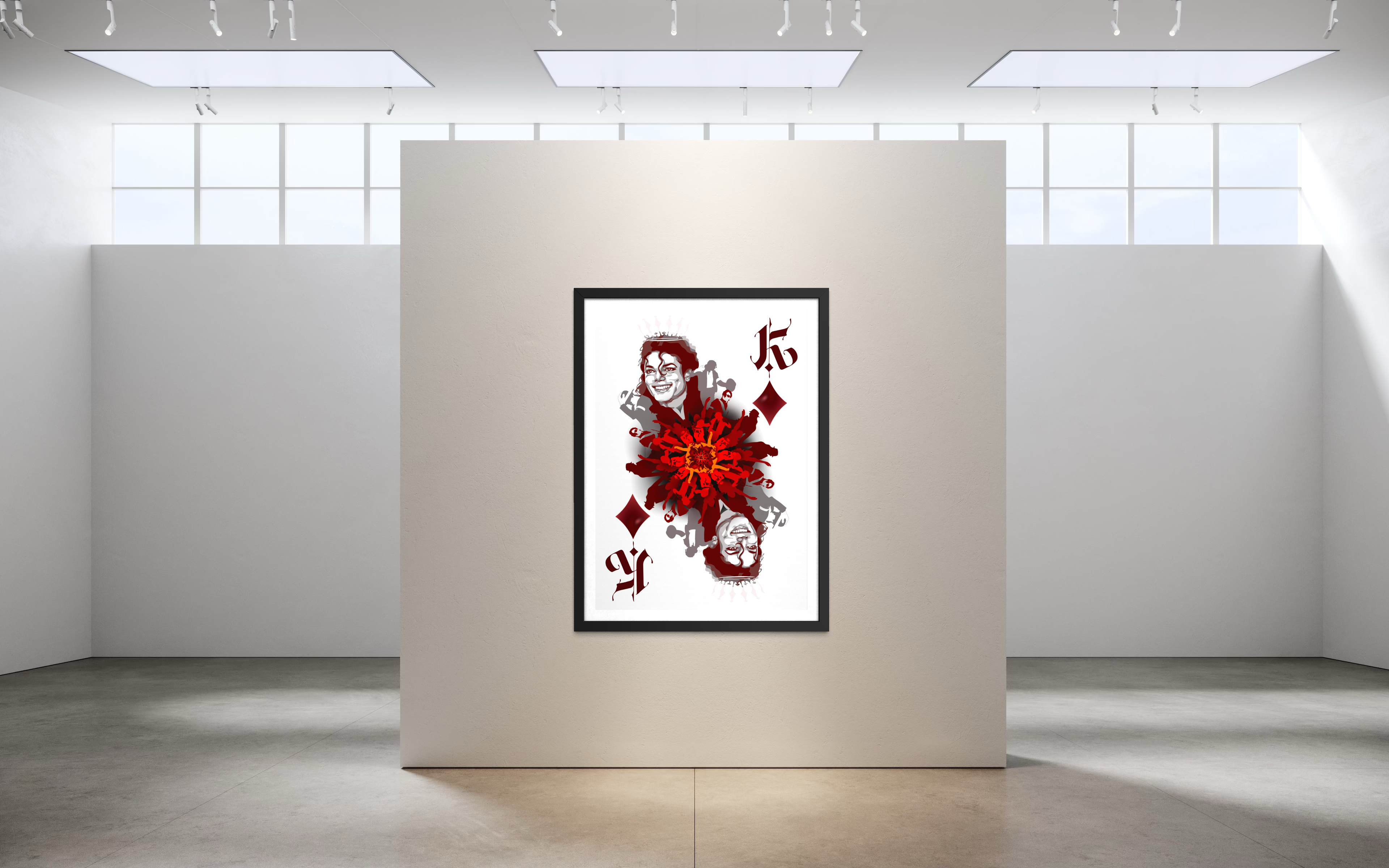 King of Diamonds