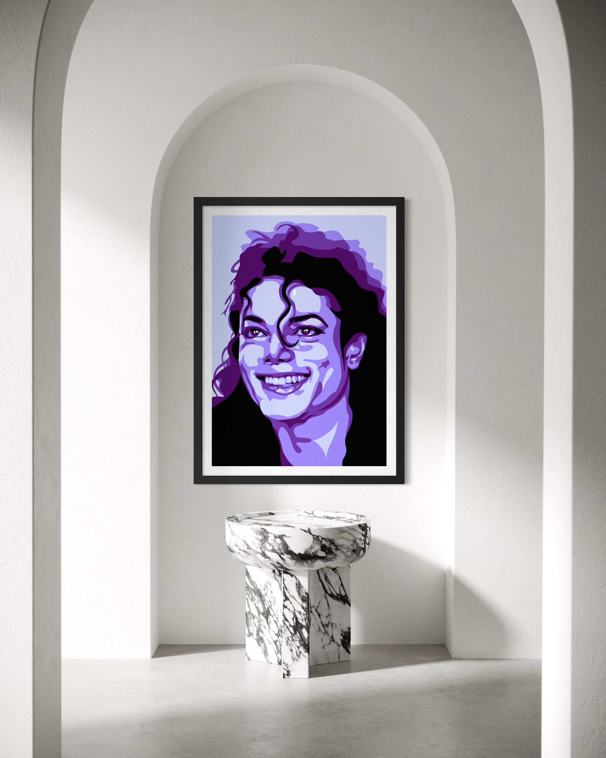Jackson - Purple