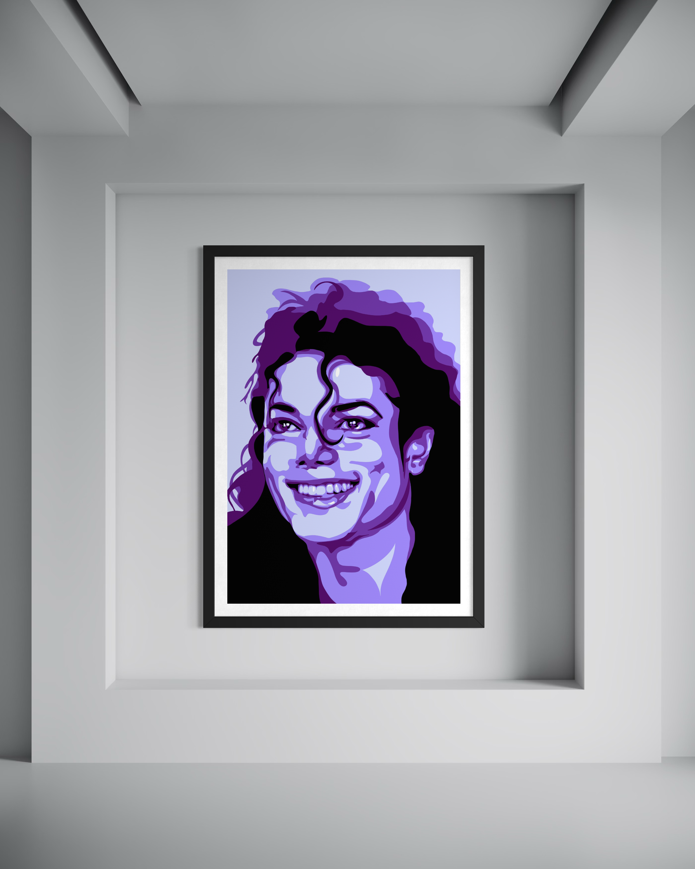 Jackson - Purple