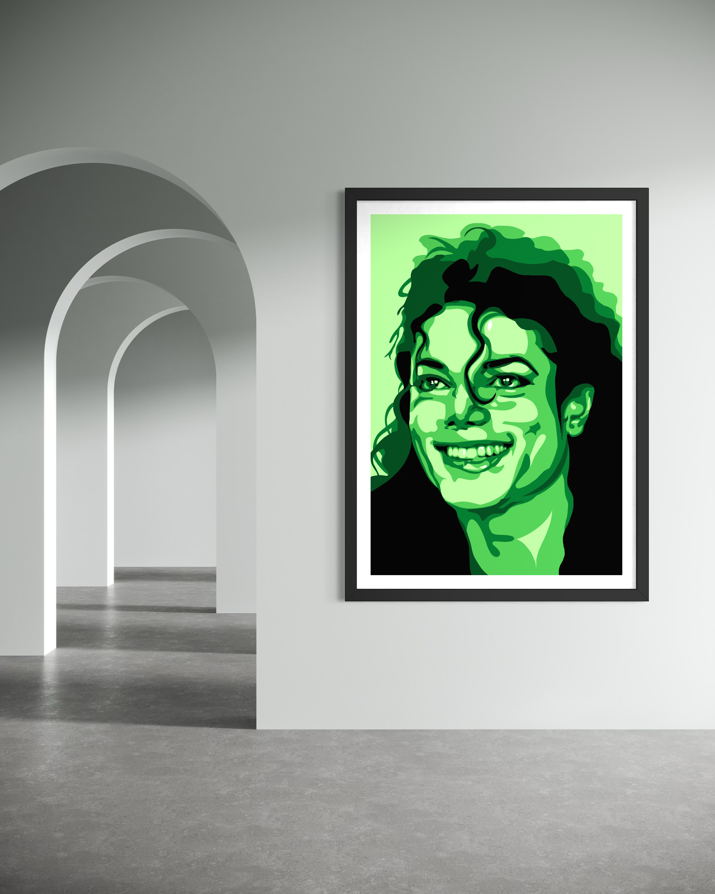 Jackson - Green