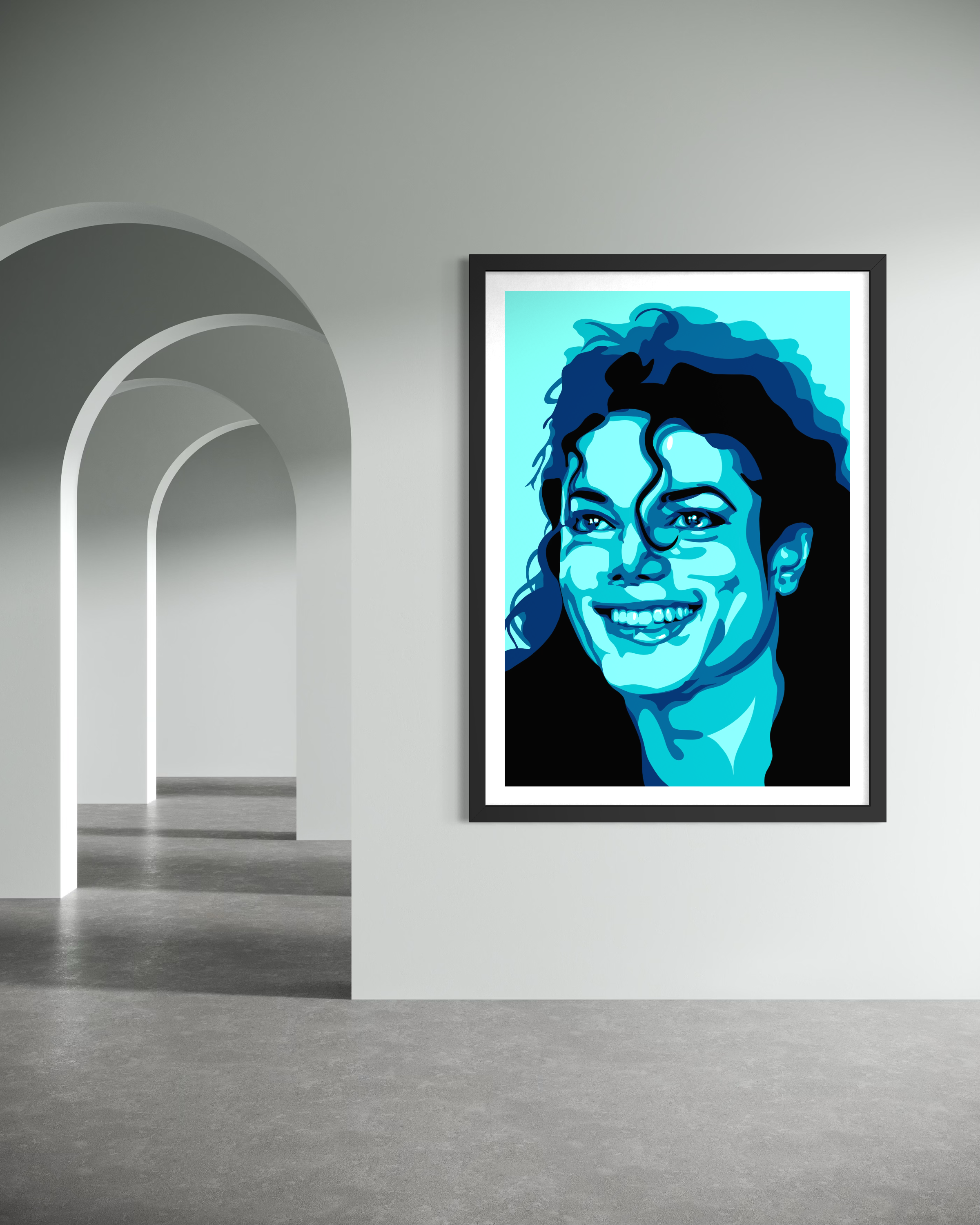 Jackson - Blue