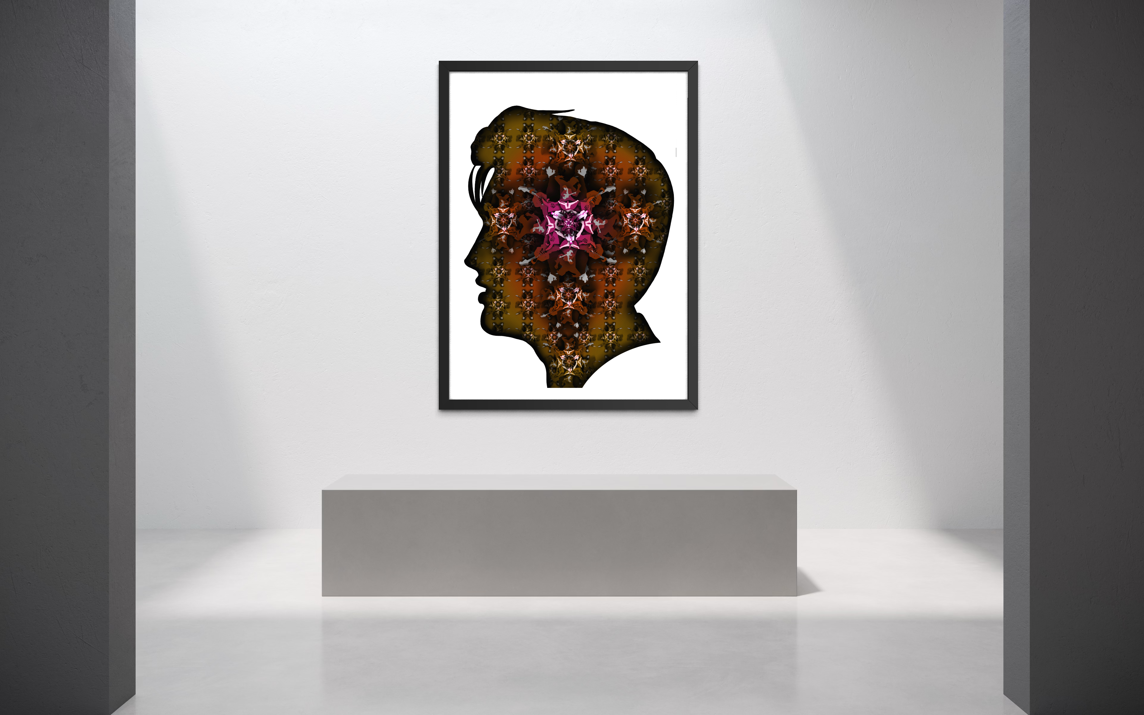 Elvis - Pink Gold