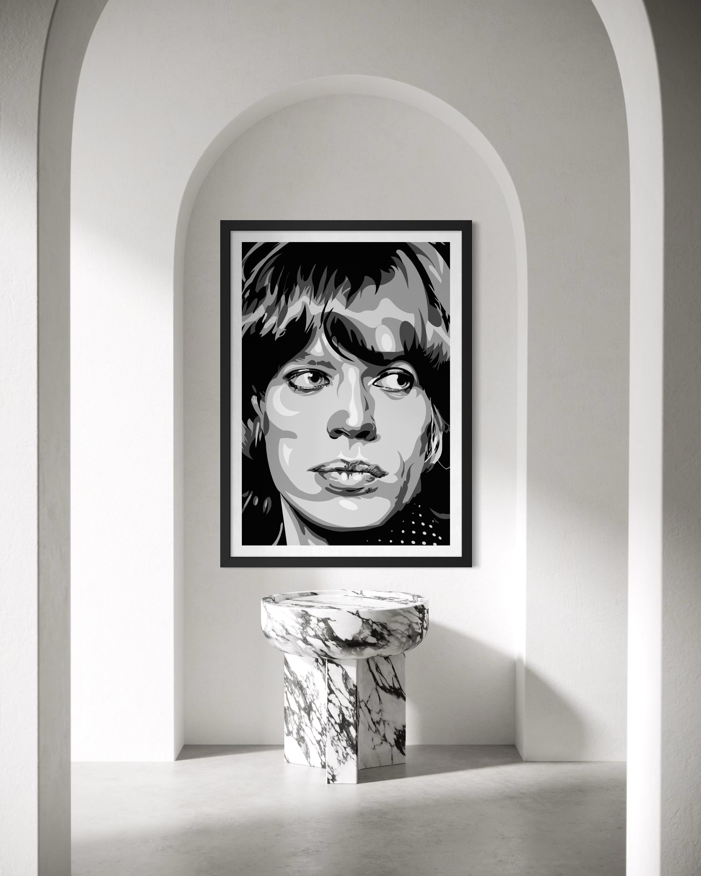 Jagger - Silver