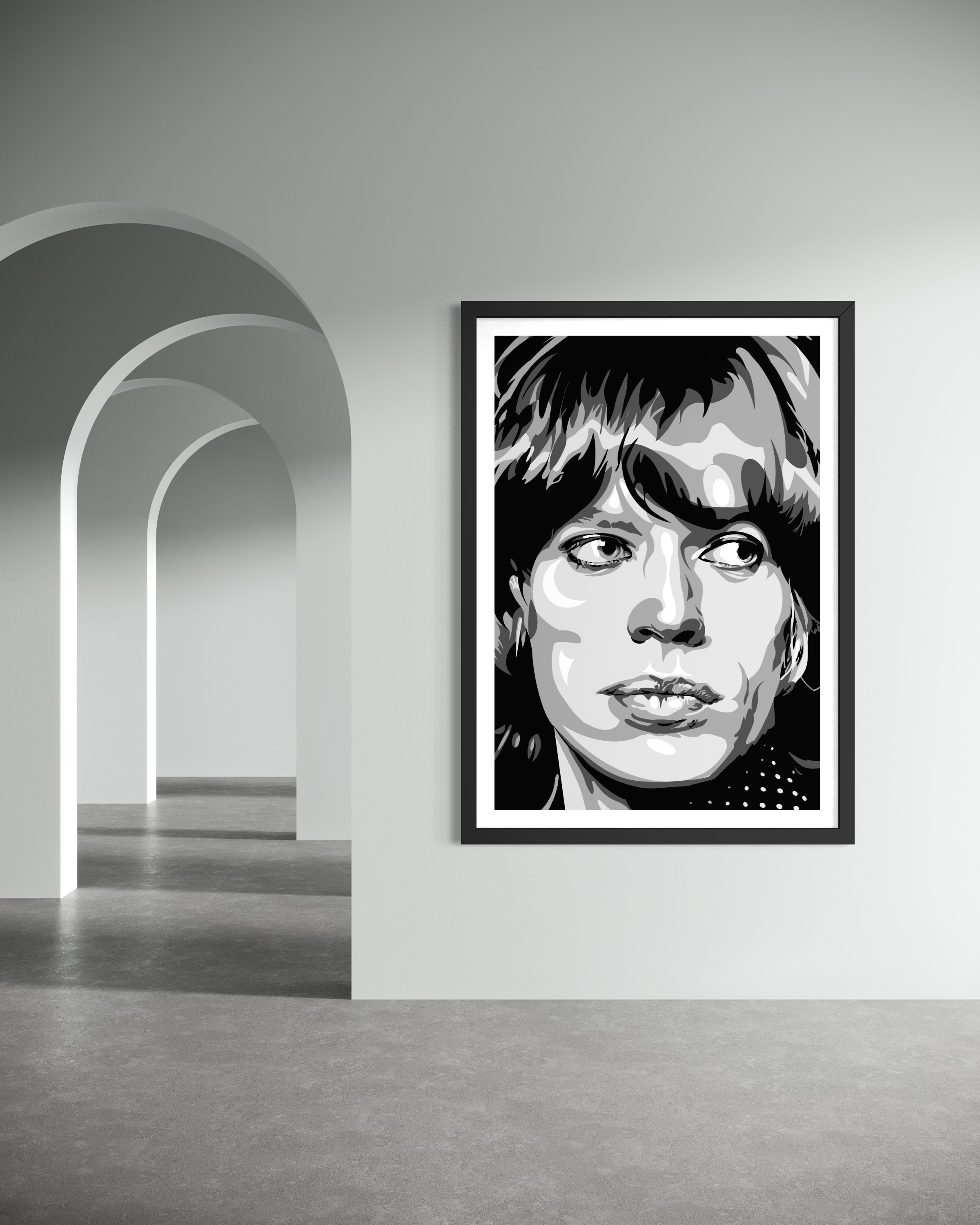Jagger - Silver