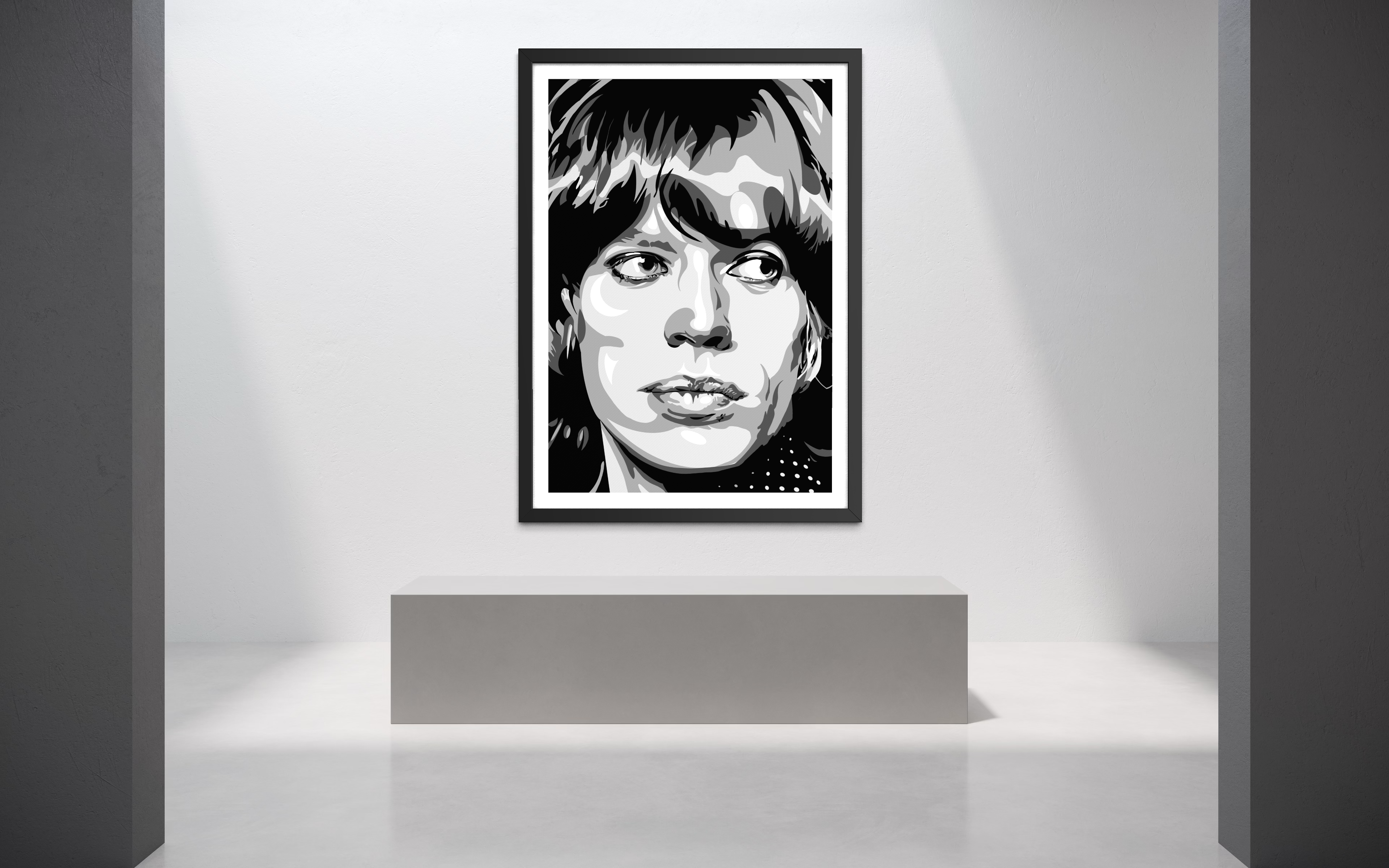 Jagger - Silver