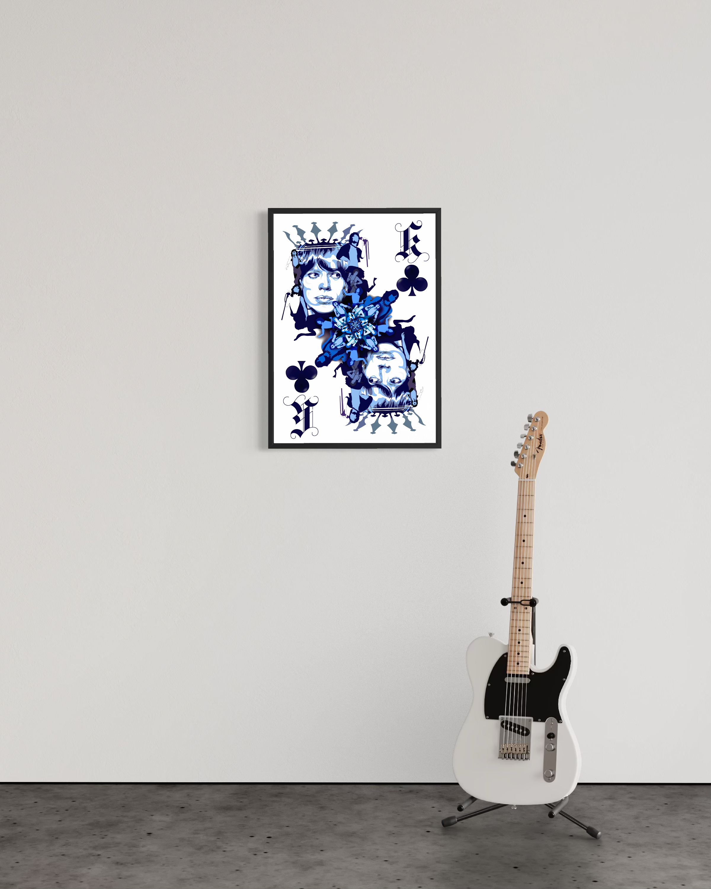 King of Clubs