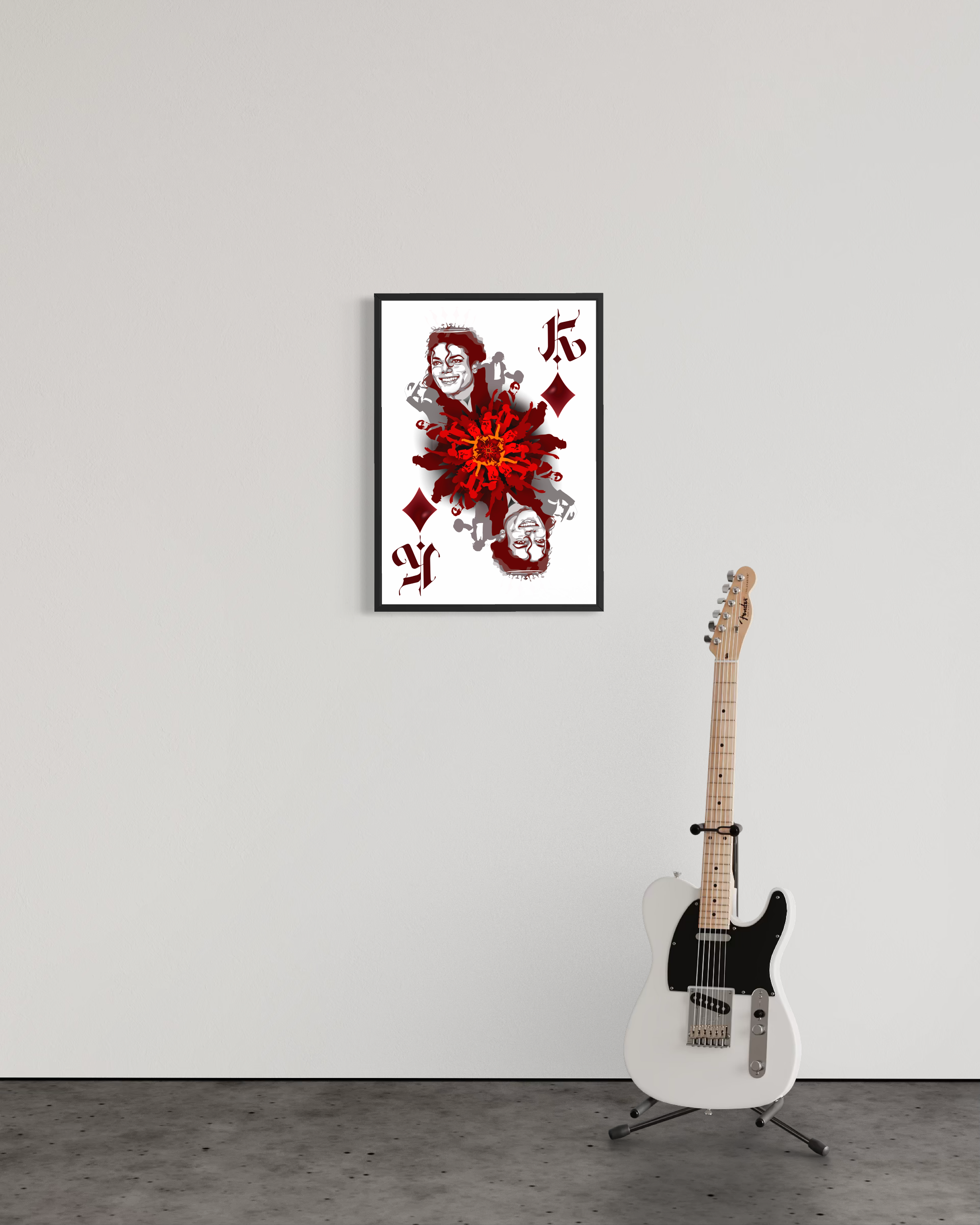 King of Diamonds